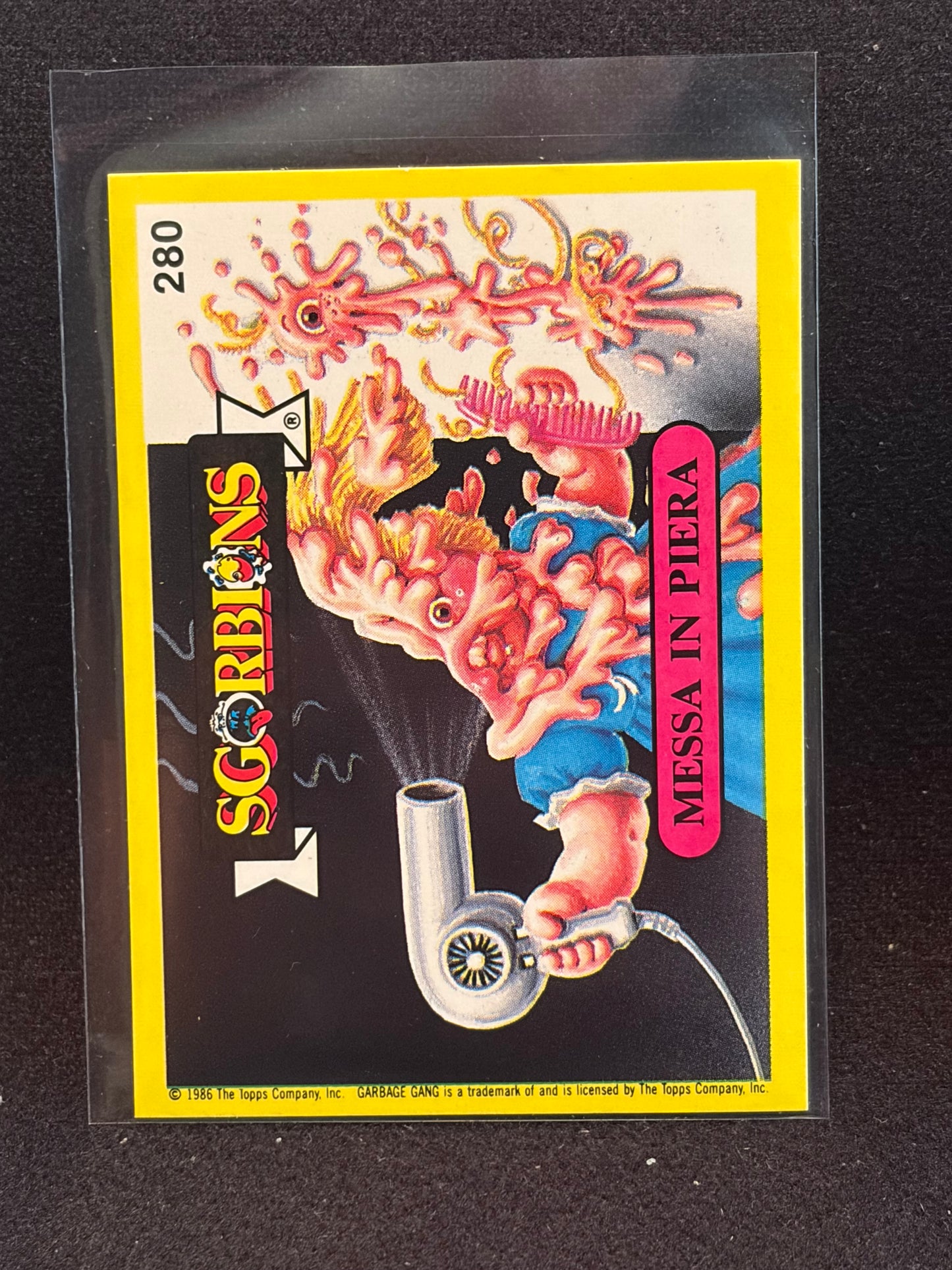 Garbage Pail Kids (Sgorbions Series 2) U-PICK Singles 161-349