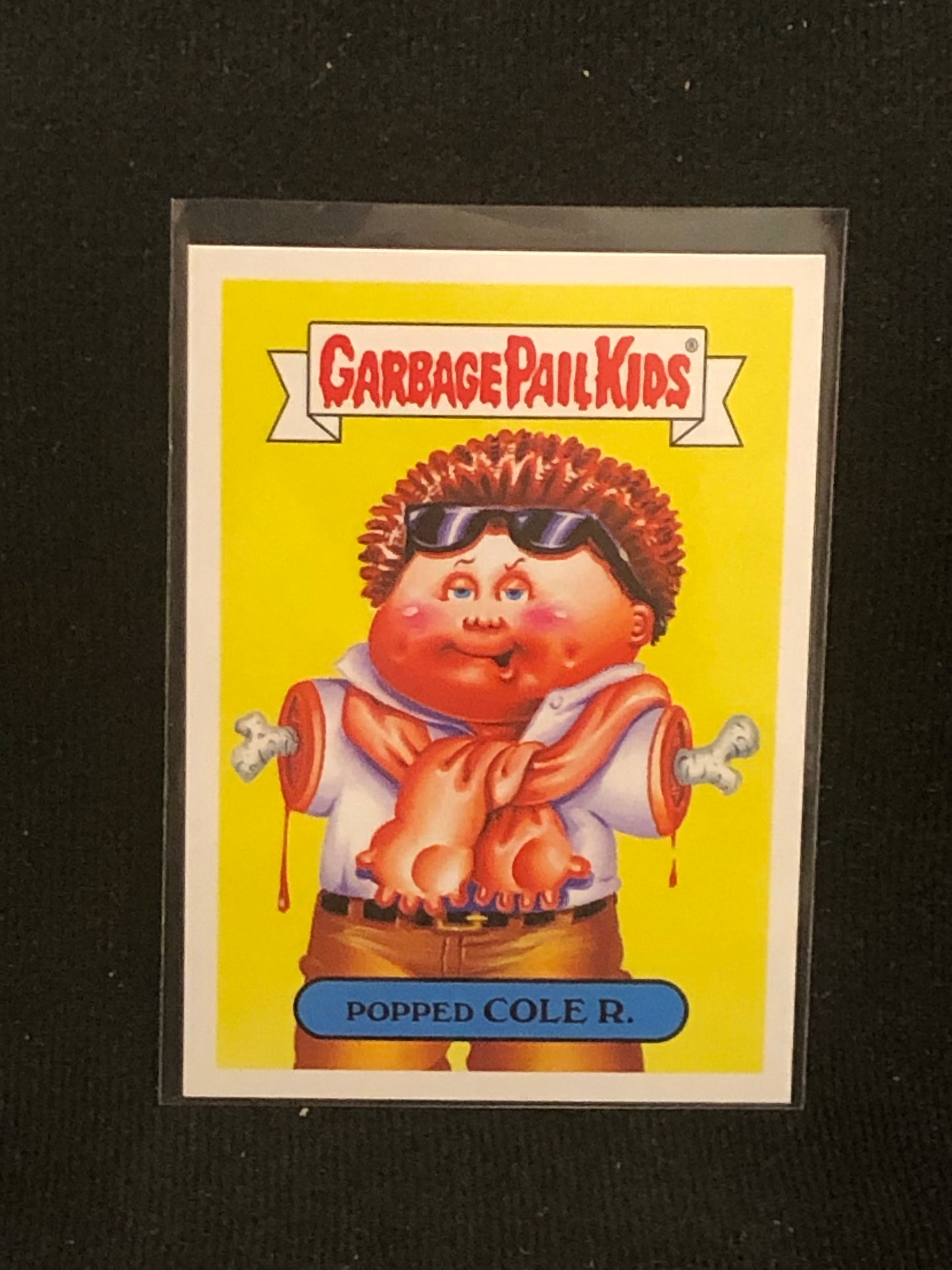 Garbage Pail Kids We Hate The 80's U-PICK Base Singles