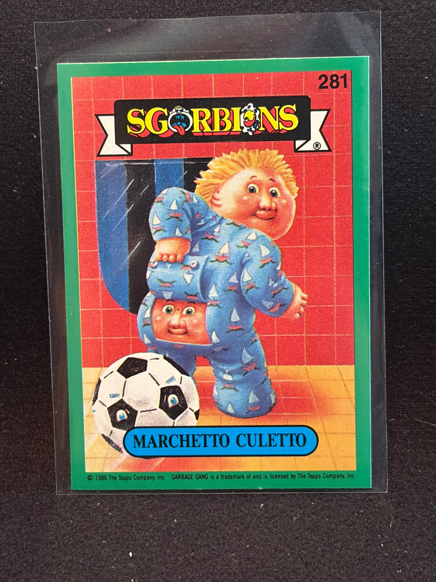 Garbage Pail Kids (Sgorbions Series 2) U-PICK Singles 161-349