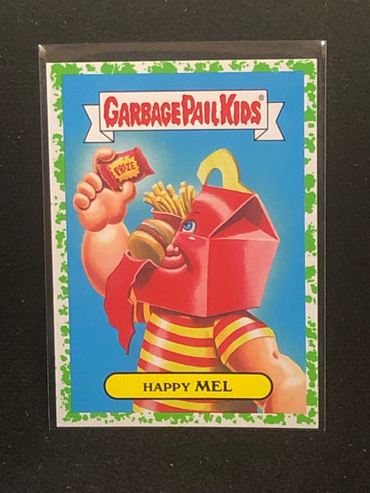 Garbage Pail Kids American As Apple Pie (AAAP) U-PICK Green Parallel Singles