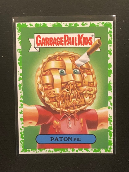 Garbage Pail Kids American As Apple Pie (AAAP) U-PICK Green Parallel Singles