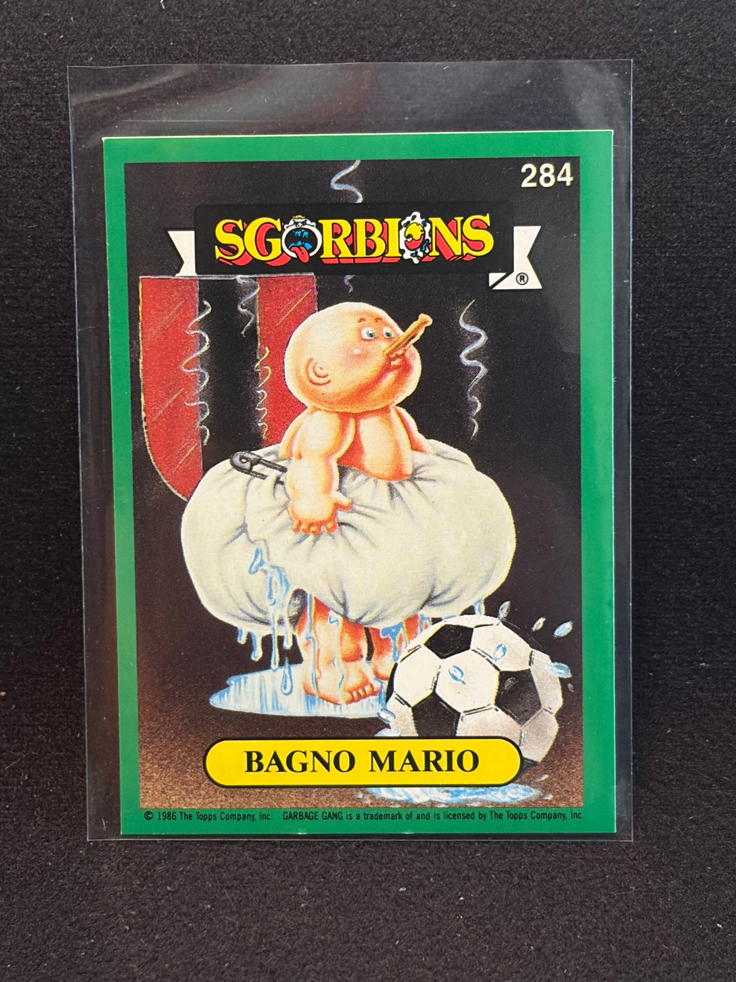 Garbage Pail Kids (Sgorbions Series 2) U-PICK Singles 161-349