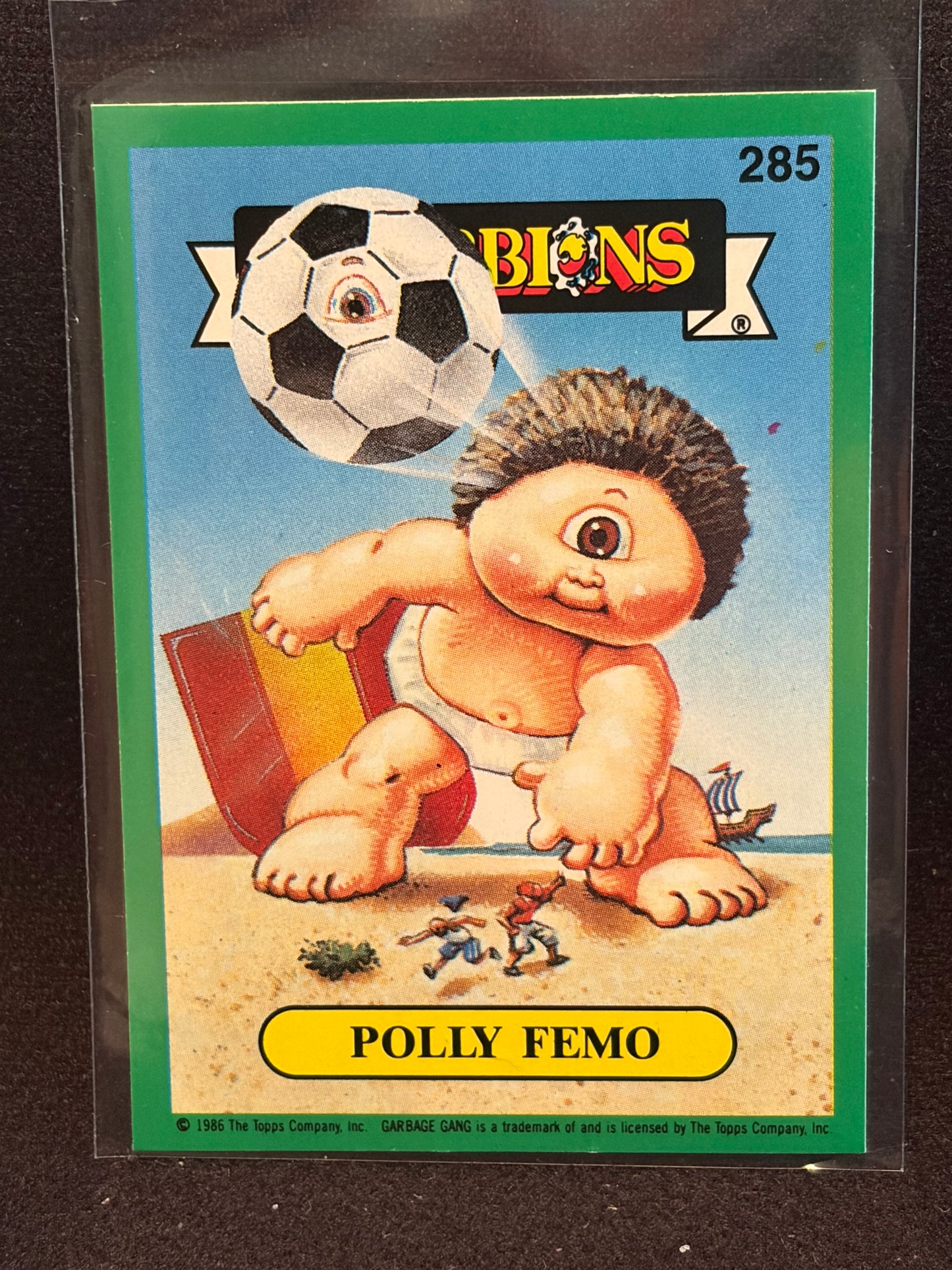 Garbage Pail Kids (Sgorbions Series 2) U-PICK Singles 161-349