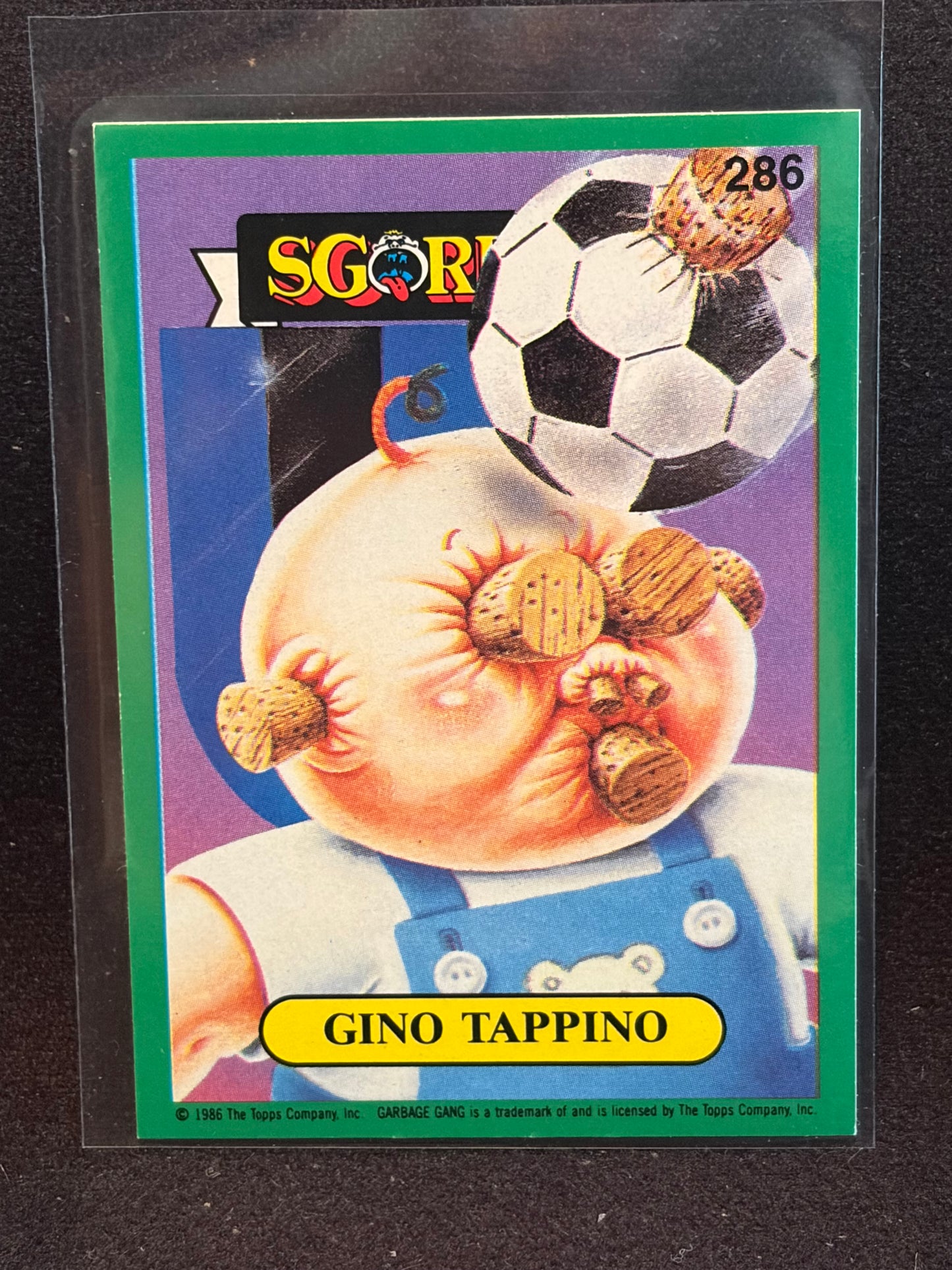 Garbage Pail Kids (Sgorbions Series 2) U-PICK Singles 161-349