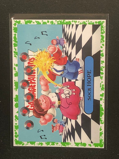 Garbage Pail Kids American As Apple Pie (AAAP) U-PICK Green Parallel Singles