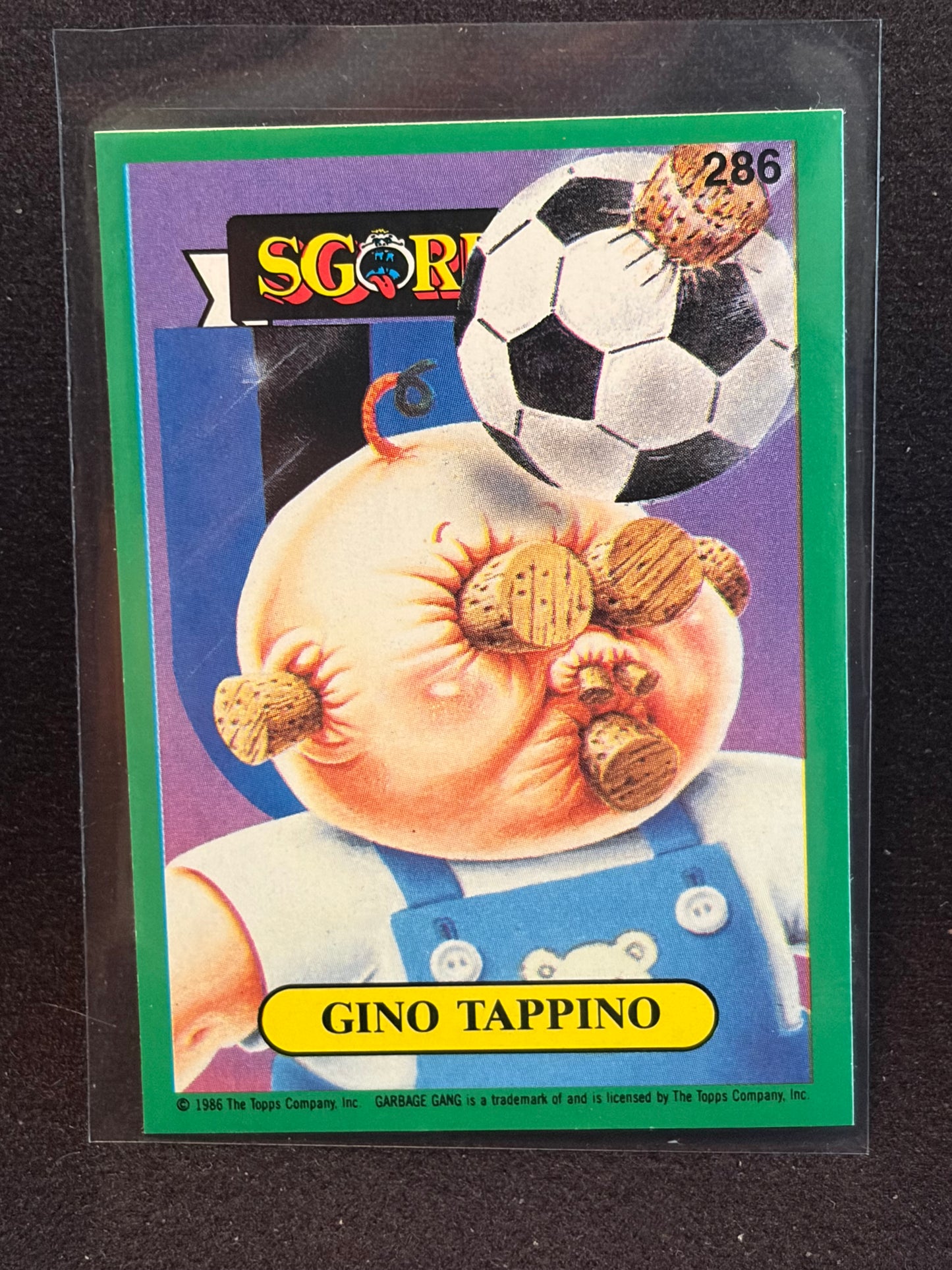Garbage Pail Kids (Sgorbions Series 2) U-PICK Singles 161-349