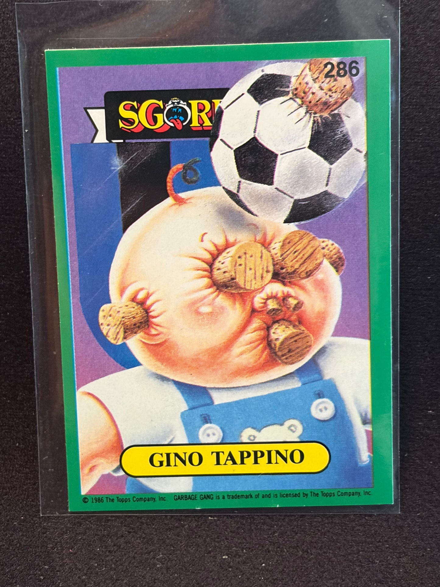 Garbage Pail Kids (Sgorbions Series 2) U-PICK Singles 161-349