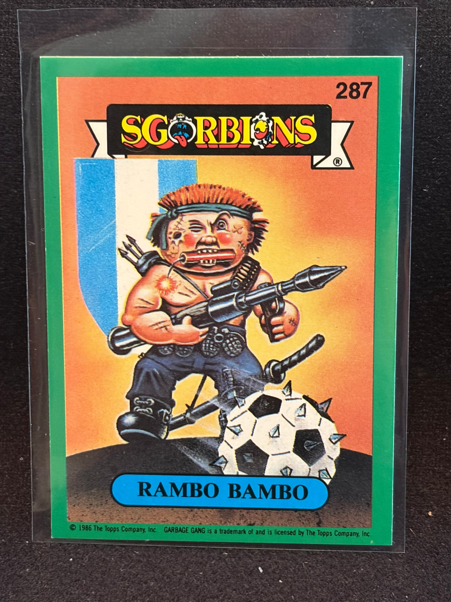 Garbage Pail Kids (Sgorbions Series 2) U-PICK Singles 161-349