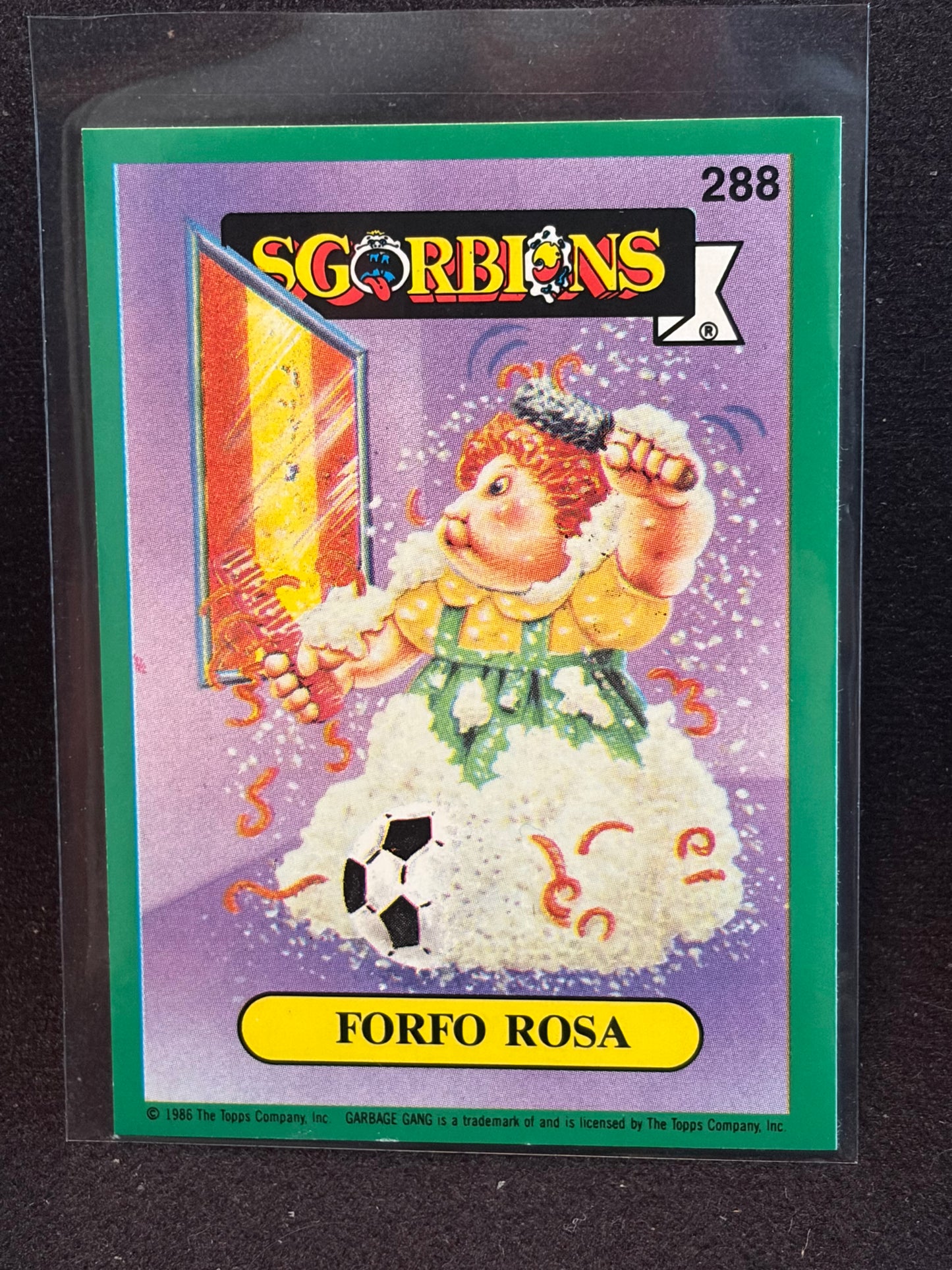 Garbage Pail Kids (Sgorbions Series 2) U-PICK Singles 161-349