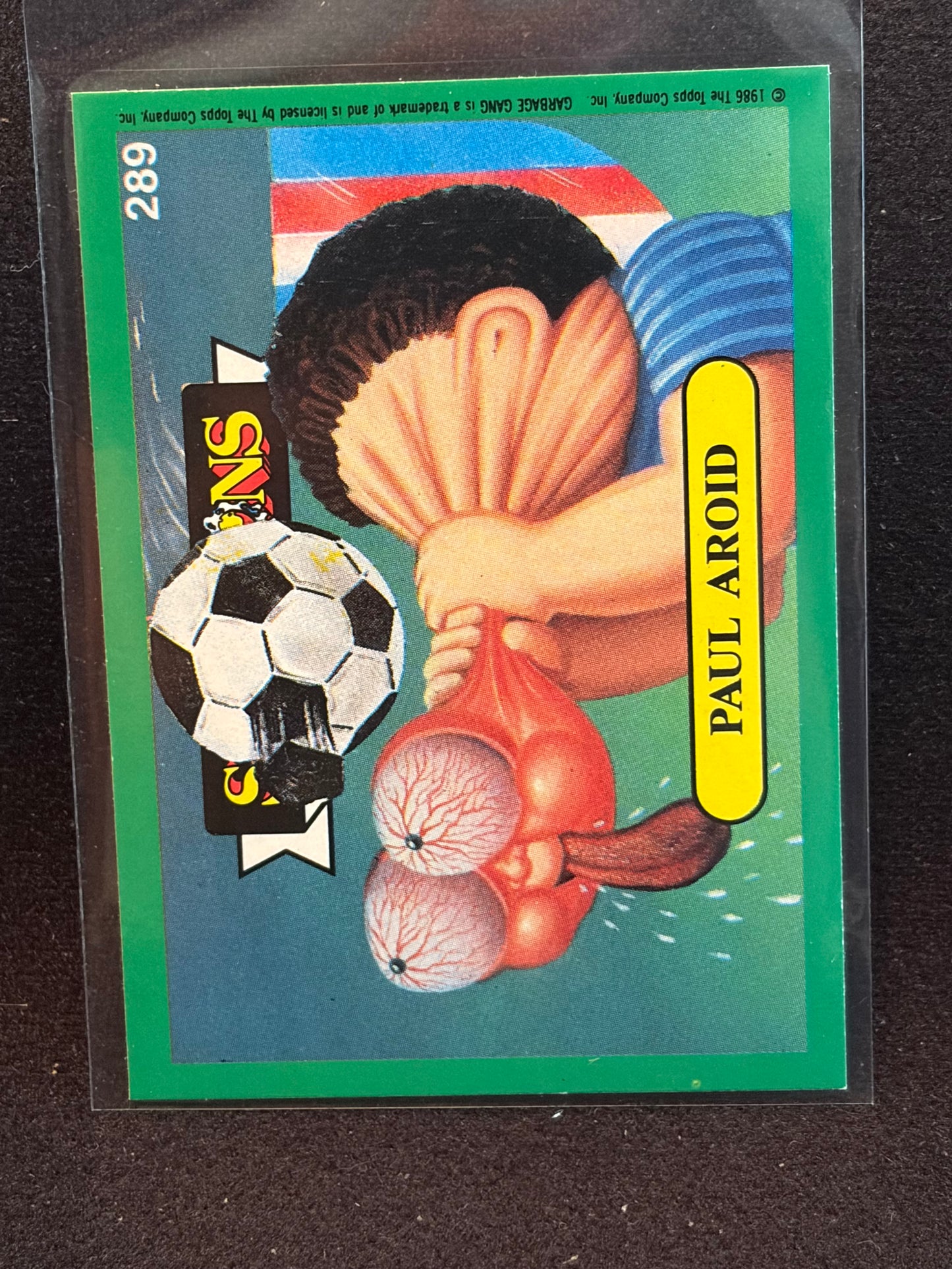 Garbage Pail Kids (Sgorbions Series 2) U-PICK Singles 161-349