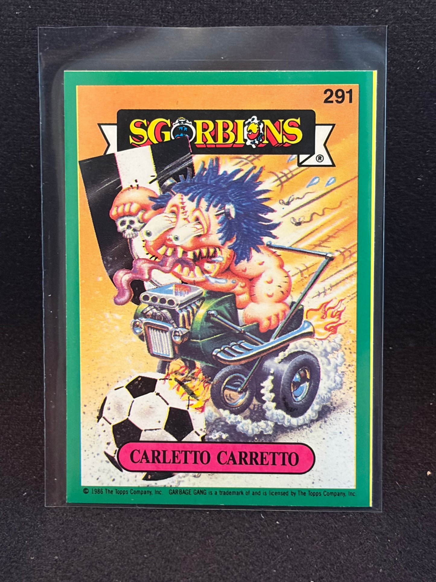 Garbage Pail Kids (Sgorbions Series 2) U-PICK Singles 161-349