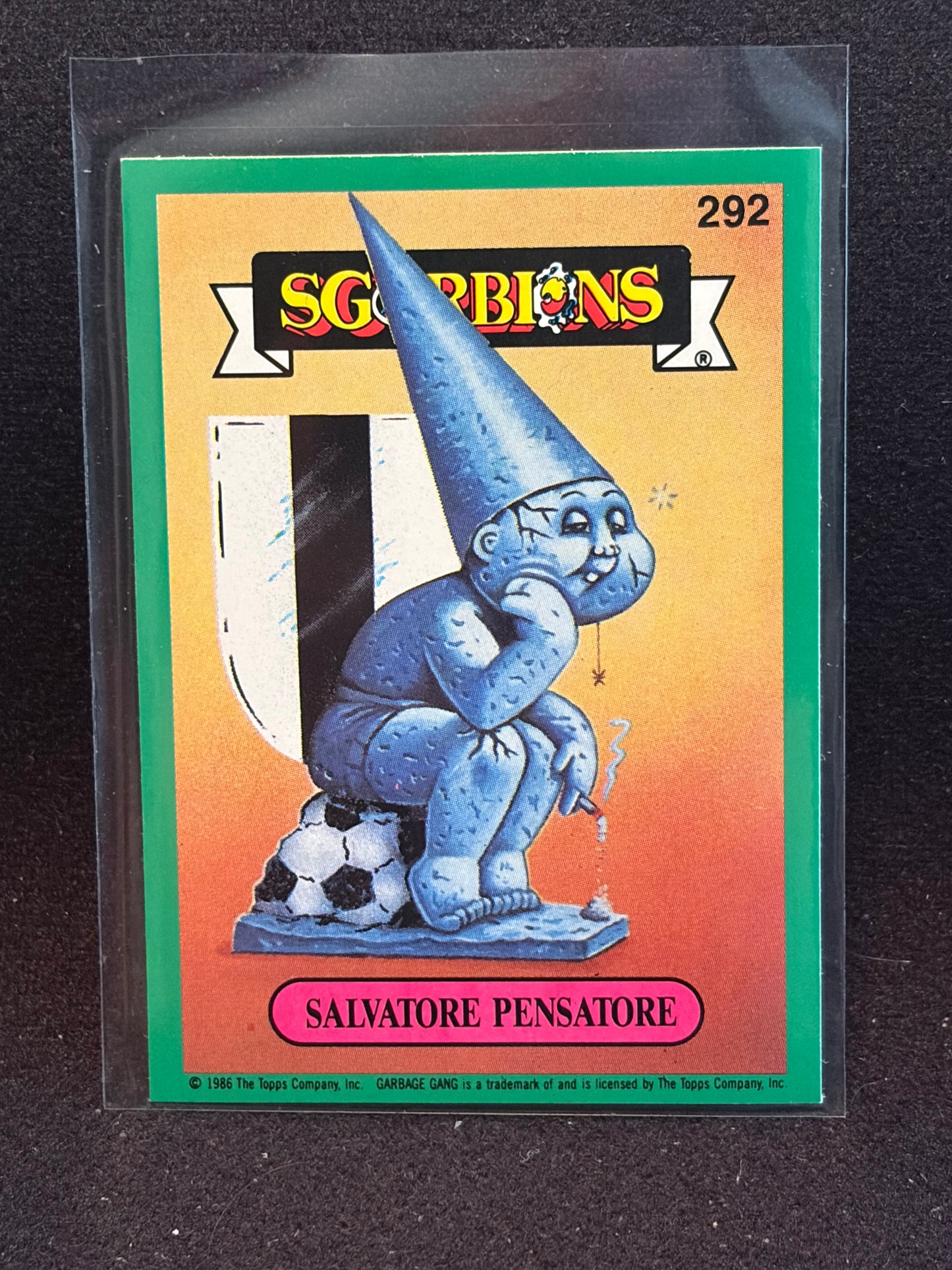 Garbage Pail Kids (Sgorbions Series 2) U-PICK Singles 161-349