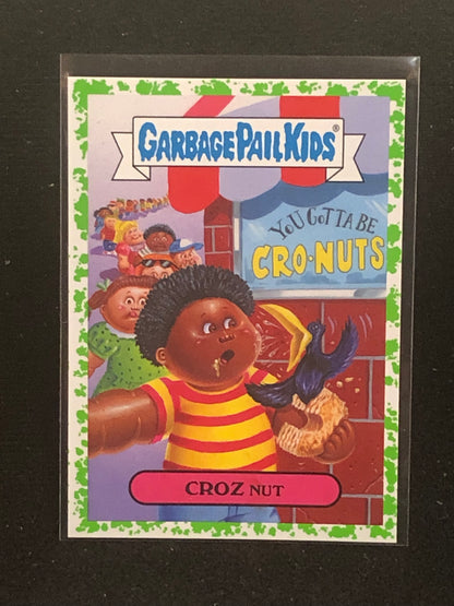 Garbage Pail Kids American As Apple Pie (AAAP) U-PICK Green Parallel Singles