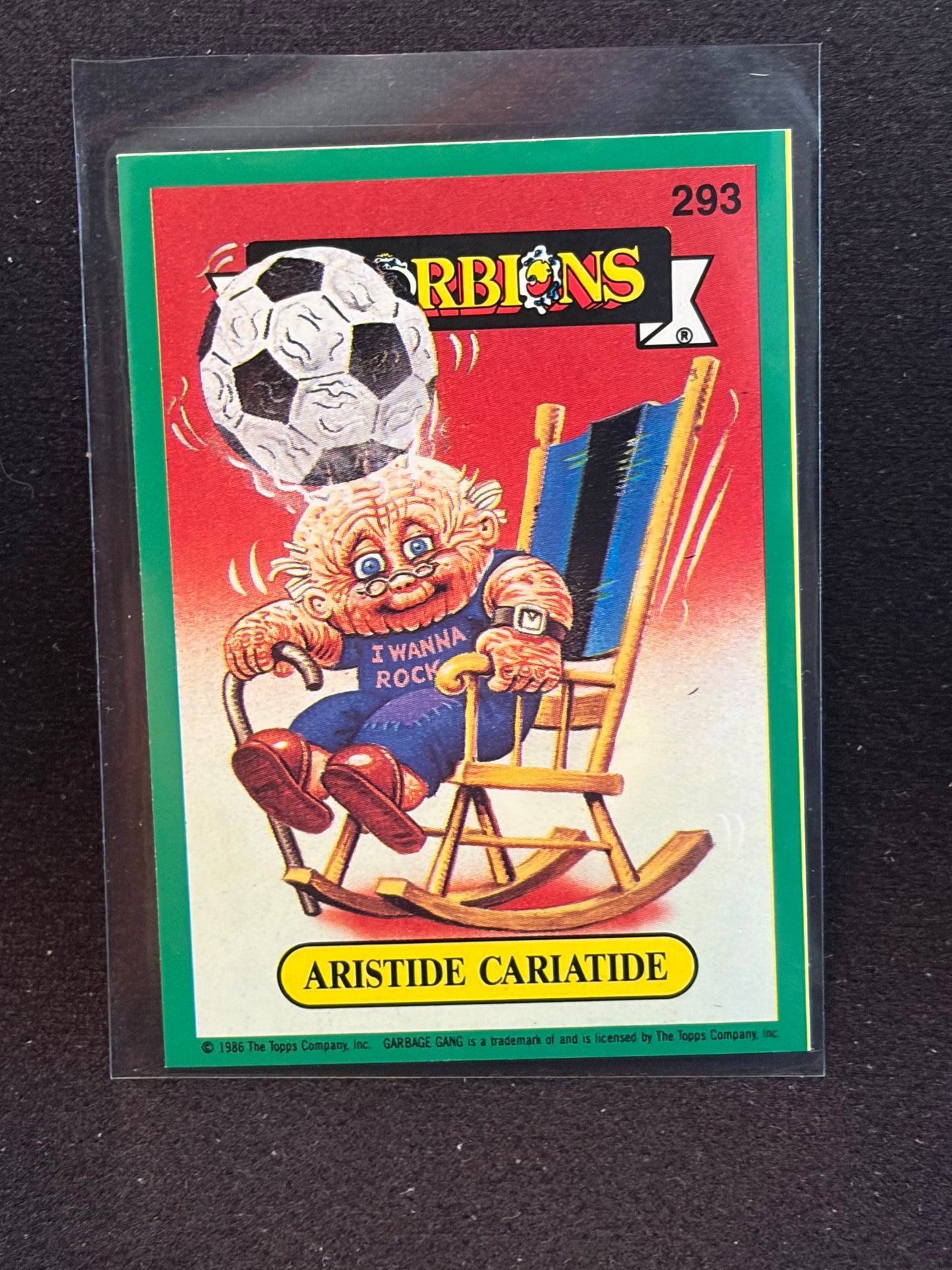 Garbage Pail Kids (Sgorbions Series 2) U-PICK Singles 161-349