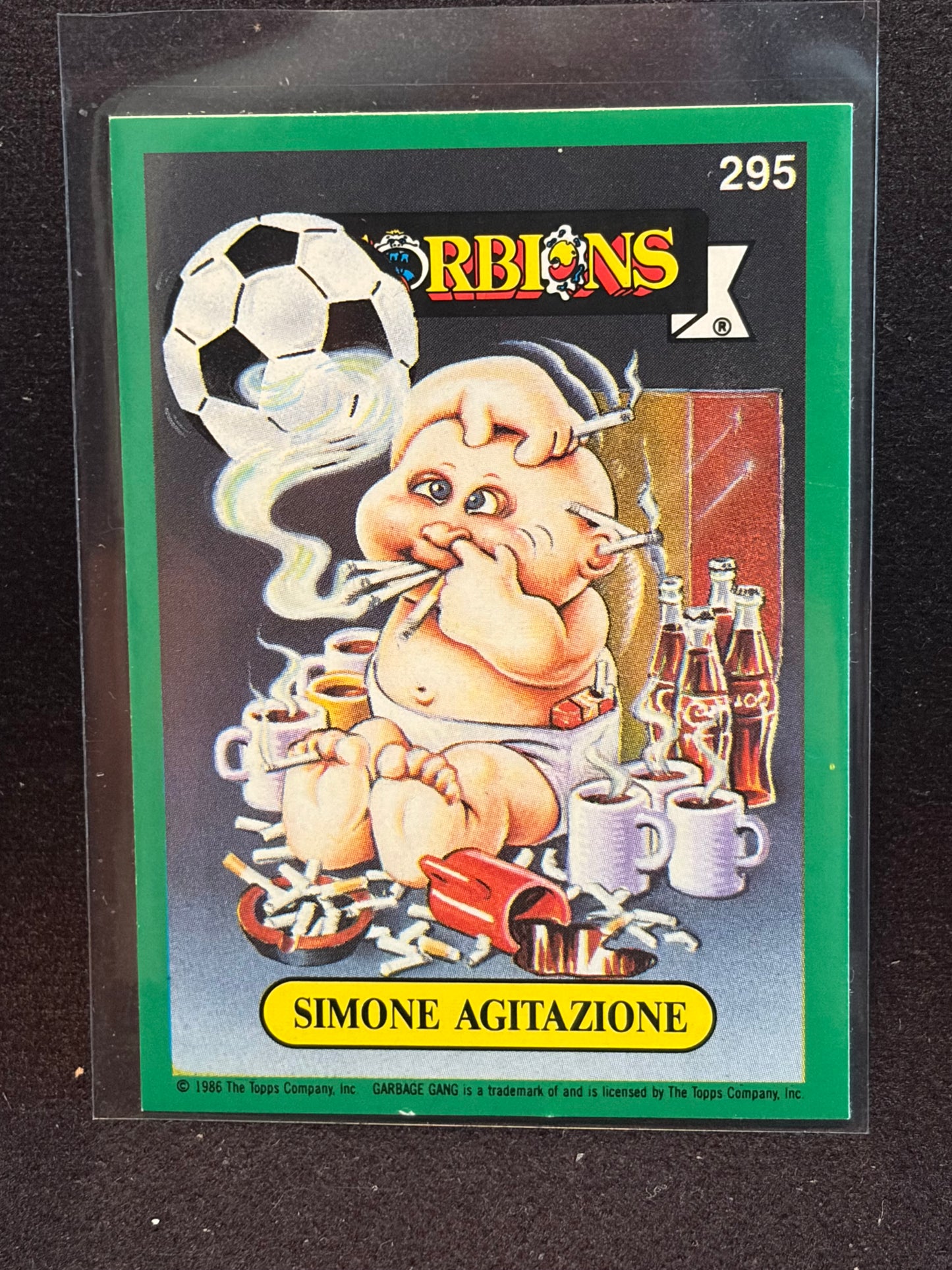 Garbage Pail Kids (Sgorbions Series 2) U-PICK Singles 161-349