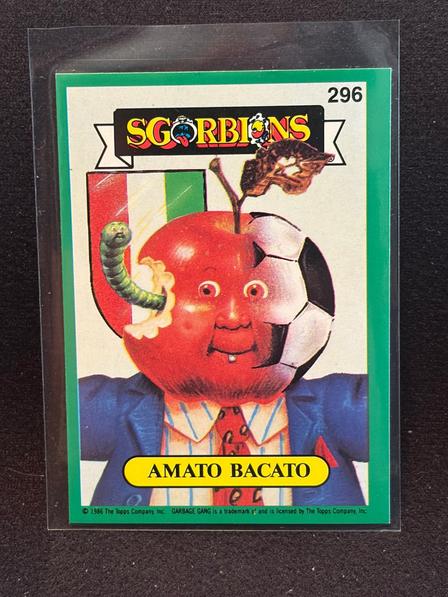 Garbage Pail Kids (Sgorbions Series 2) U-PICK Singles 161-349