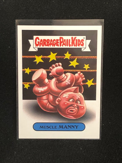 Garbage Pail Kids We Hate The 80's U-PICK Base Singles