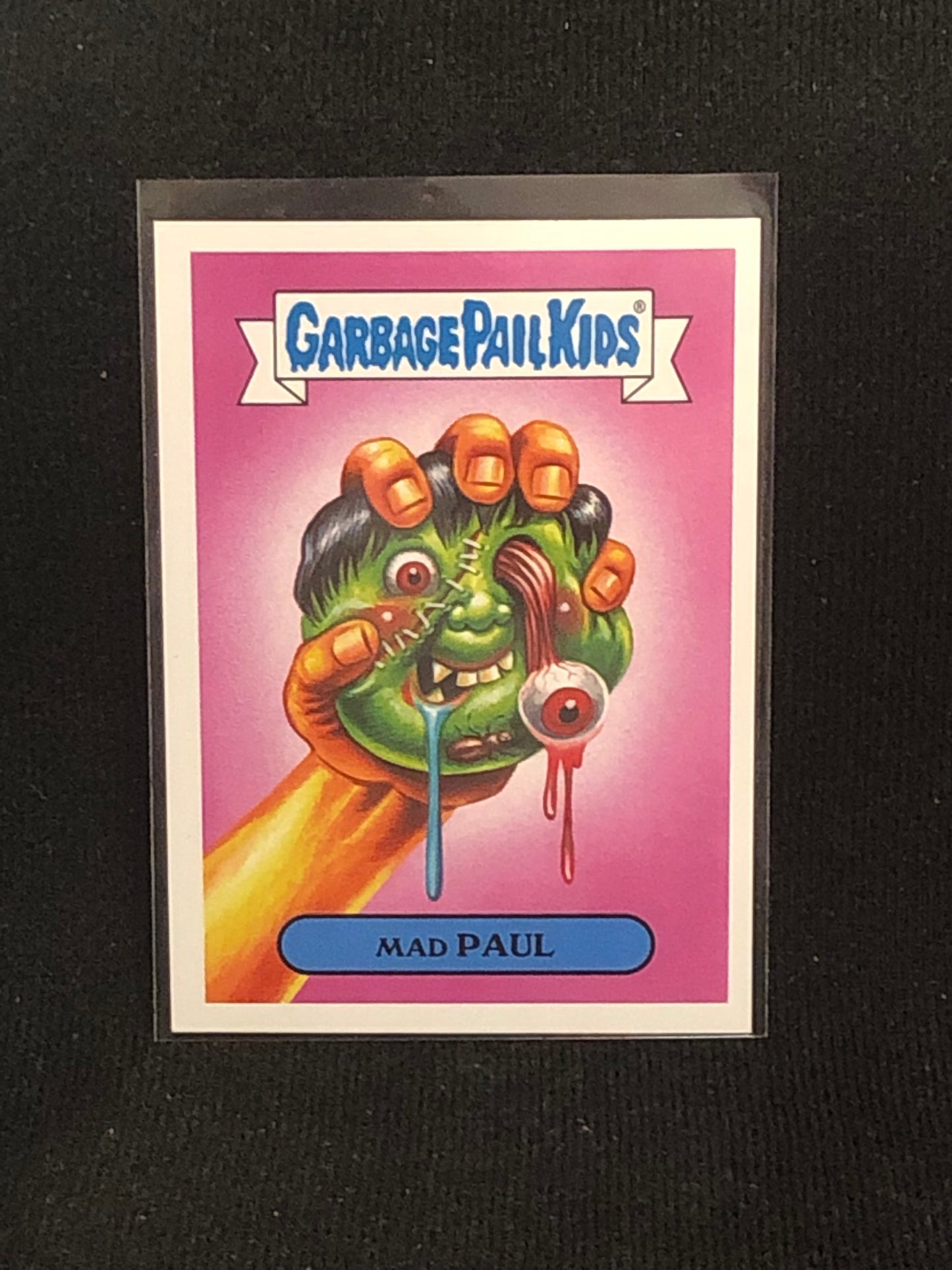 Garbage Pail Kids We Hate The 80's U-PICK Base Singles