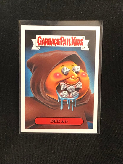 Garbage Pail Kids We Hate The 80's U-PICK Base Singles