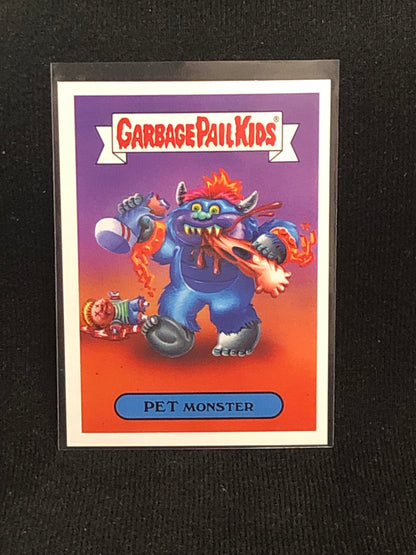Garbage Pail Kids We Hate The 80's U-PICK Base Singles