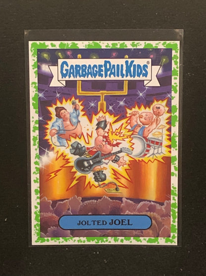 Garbage Pail Kids American As Apple Pie (AAAP) U-PICK Green Parallel Singles
