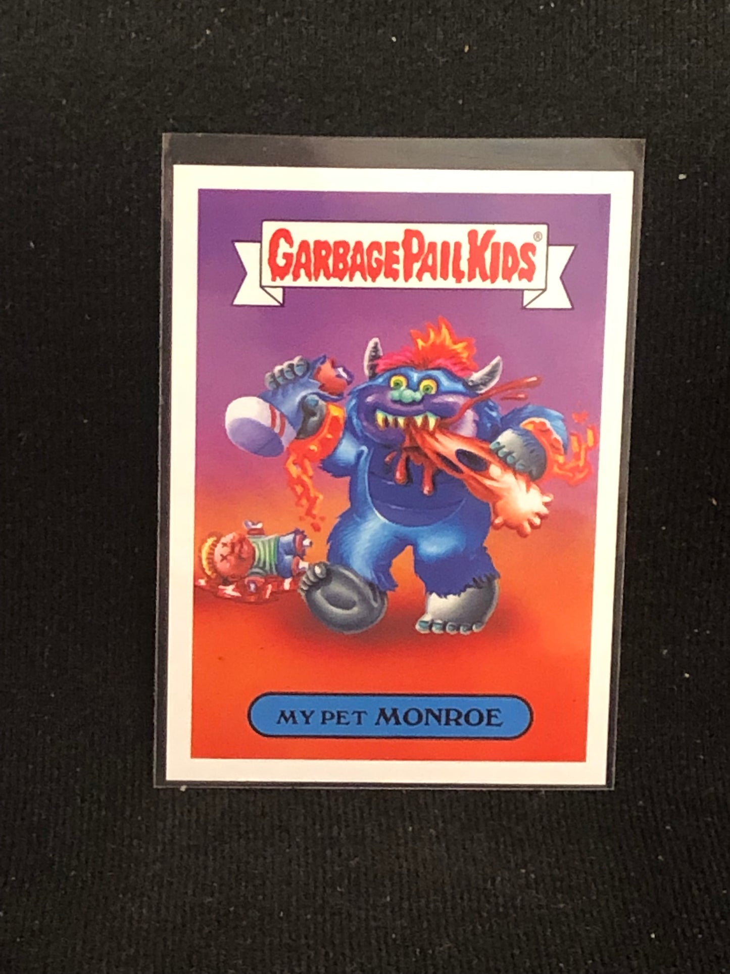Garbage Pail Kids We Hate The 80's U-PICK Base Singles