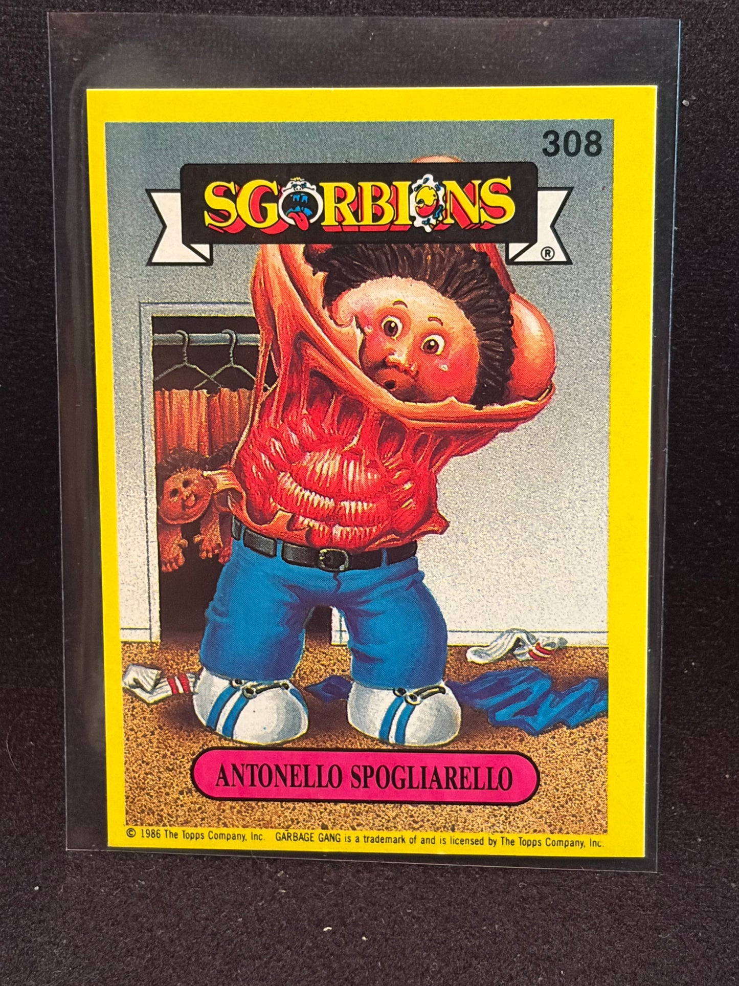 Garbage Pail Kids (Sgorbions Series 2) U-PICK Singles 161-349