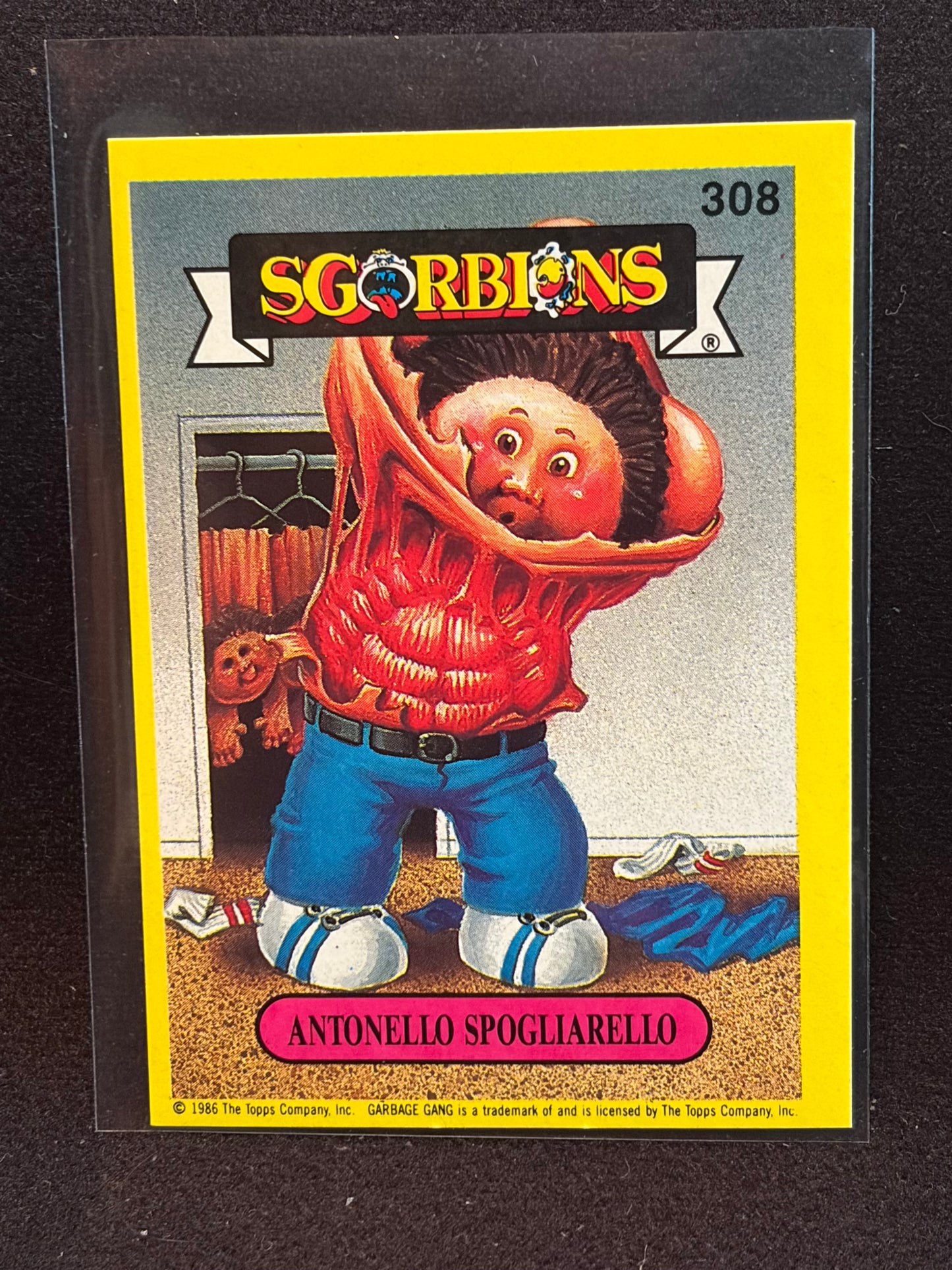 Garbage Pail Kids (Sgorbions Series 2) U-PICK Singles 161-349