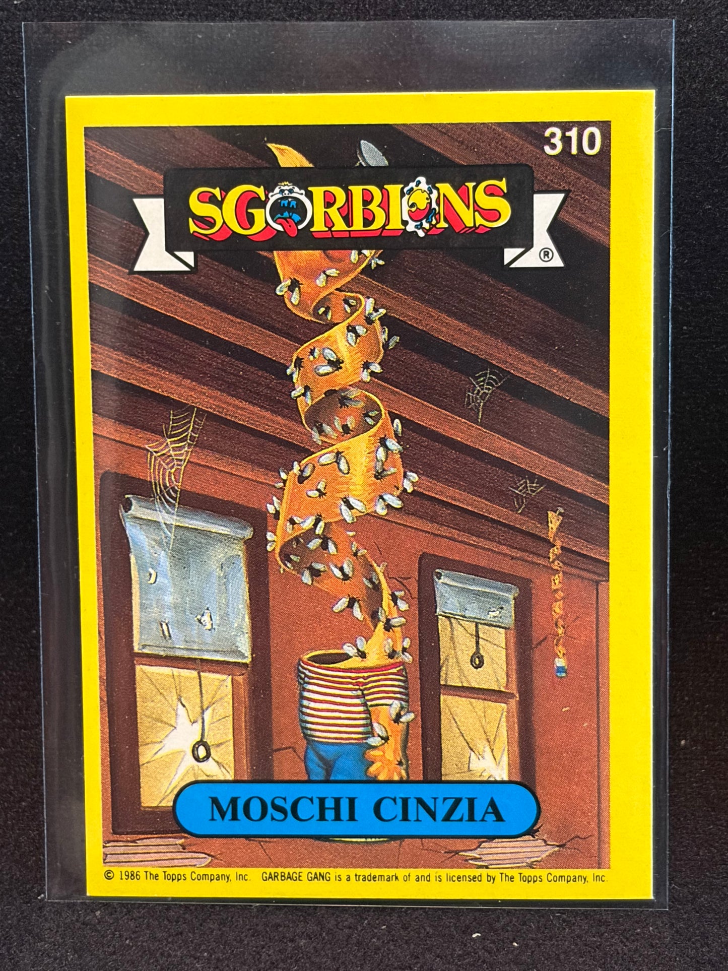 Garbage Pail Kids (Sgorbions Series 2) U-PICK Singles 161-349