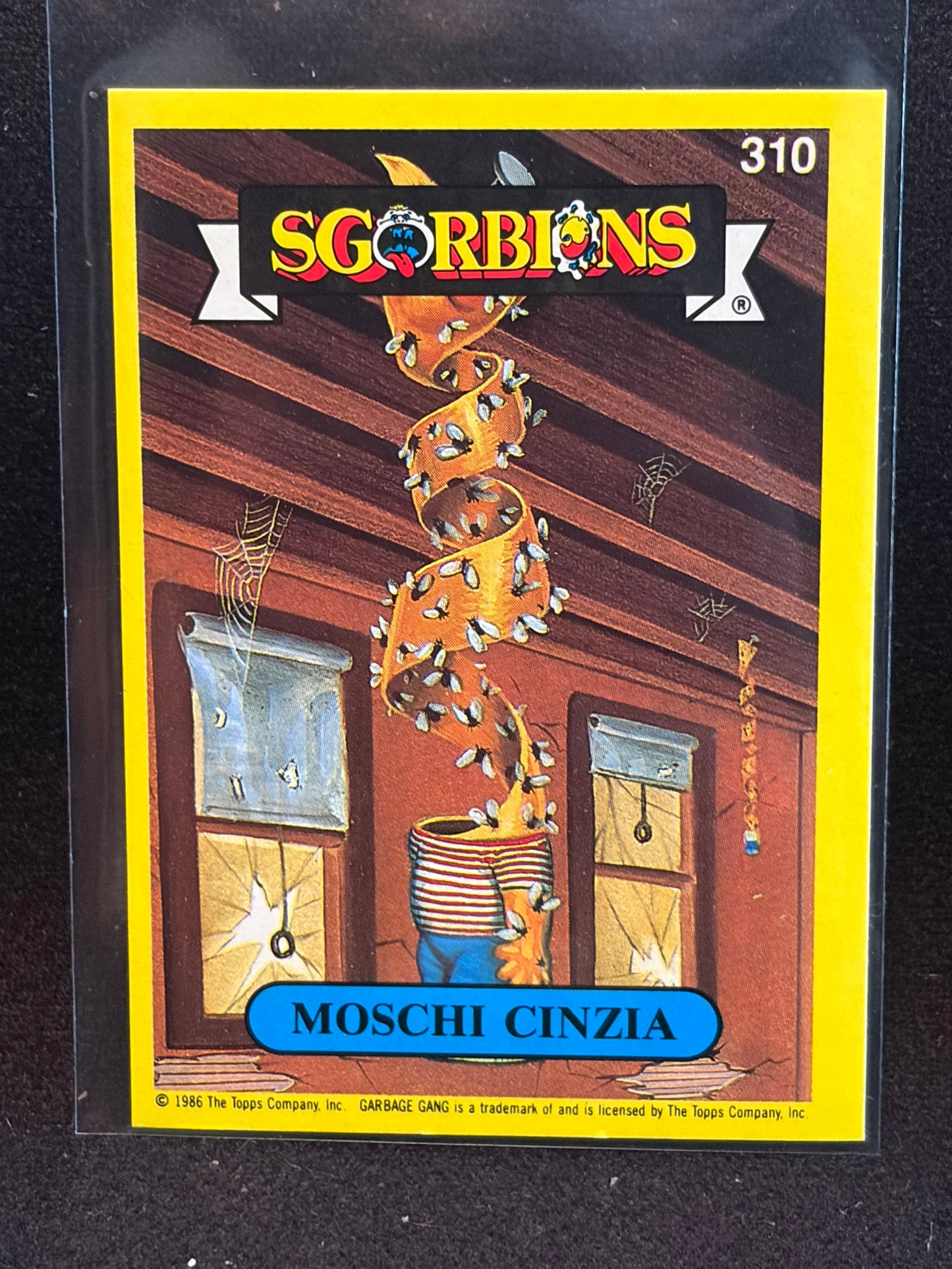 Garbage Pail Kids (Sgorbions Series 2) U-PICK Singles 161-349