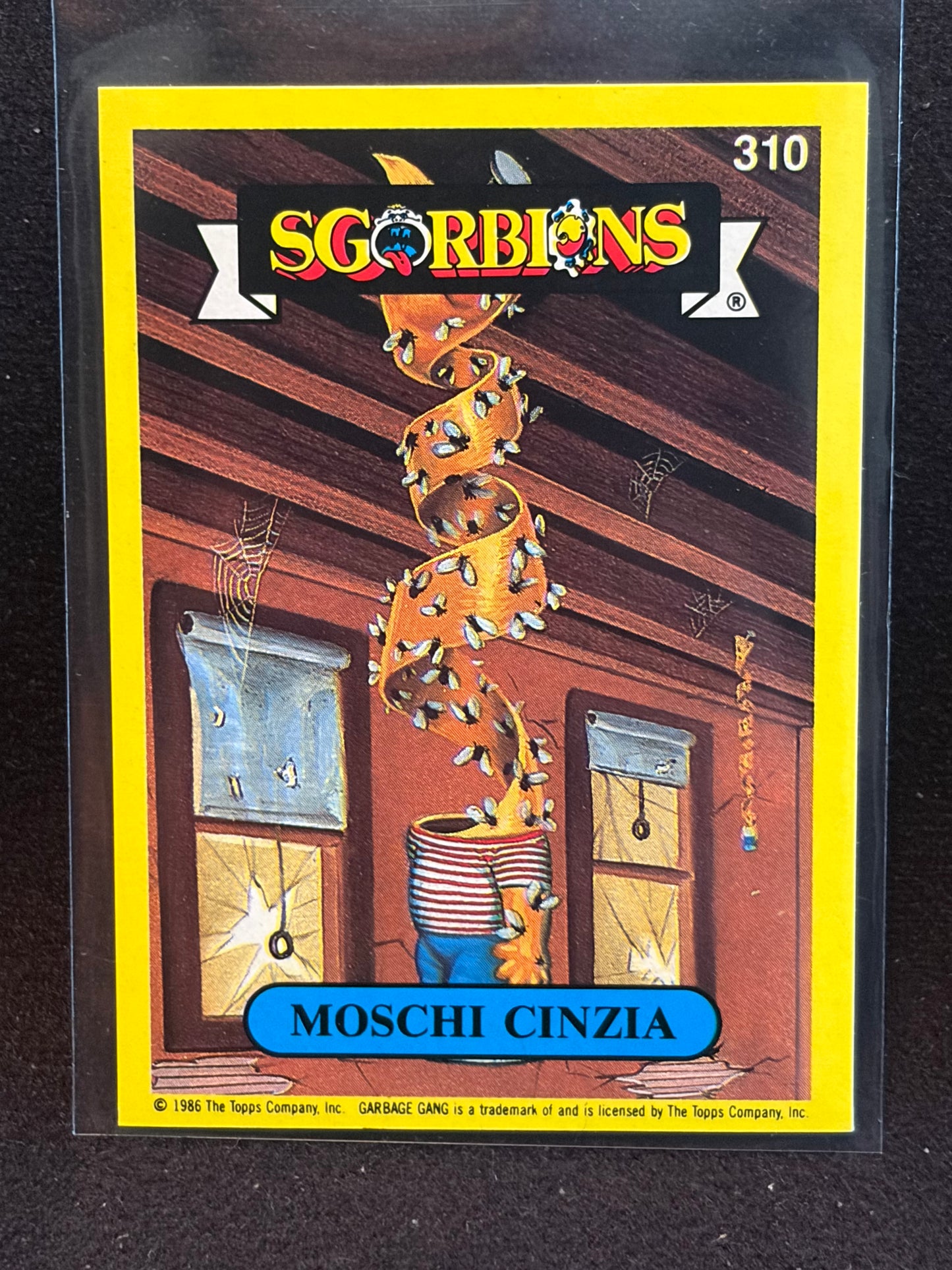 Garbage Pail Kids (Sgorbions Series 2) U-PICK Singles 161-349