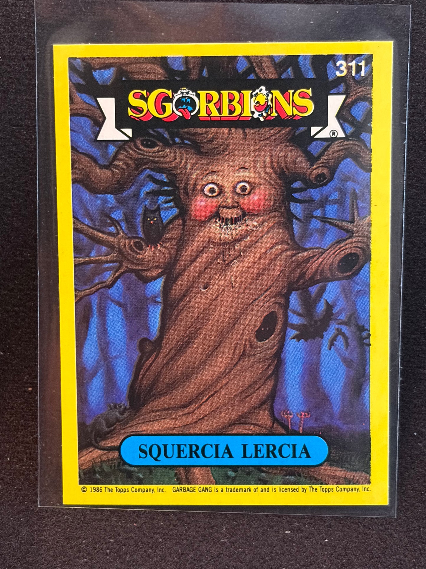 Garbage Pail Kids (Sgorbions Series 2) U-PICK Singles 161-349