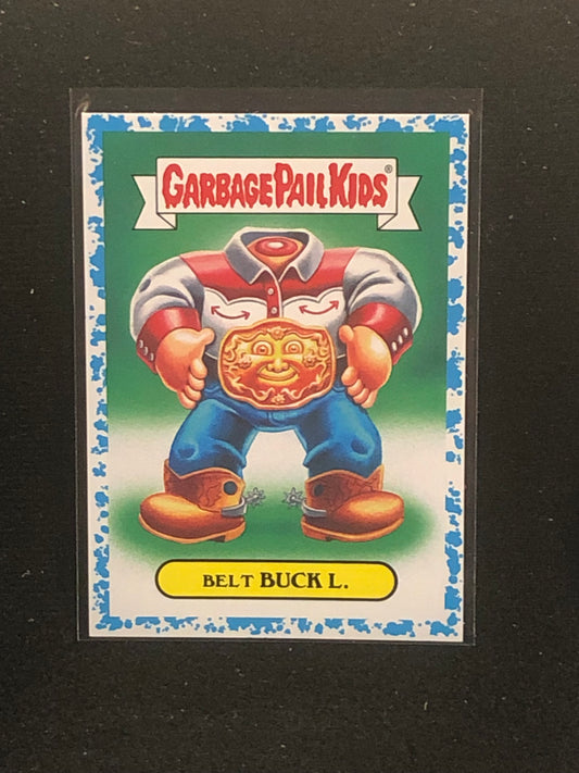 Garbage Pail Kids American As Apple Pie (AAAP) U-PICK Blue Parallel Singles /99