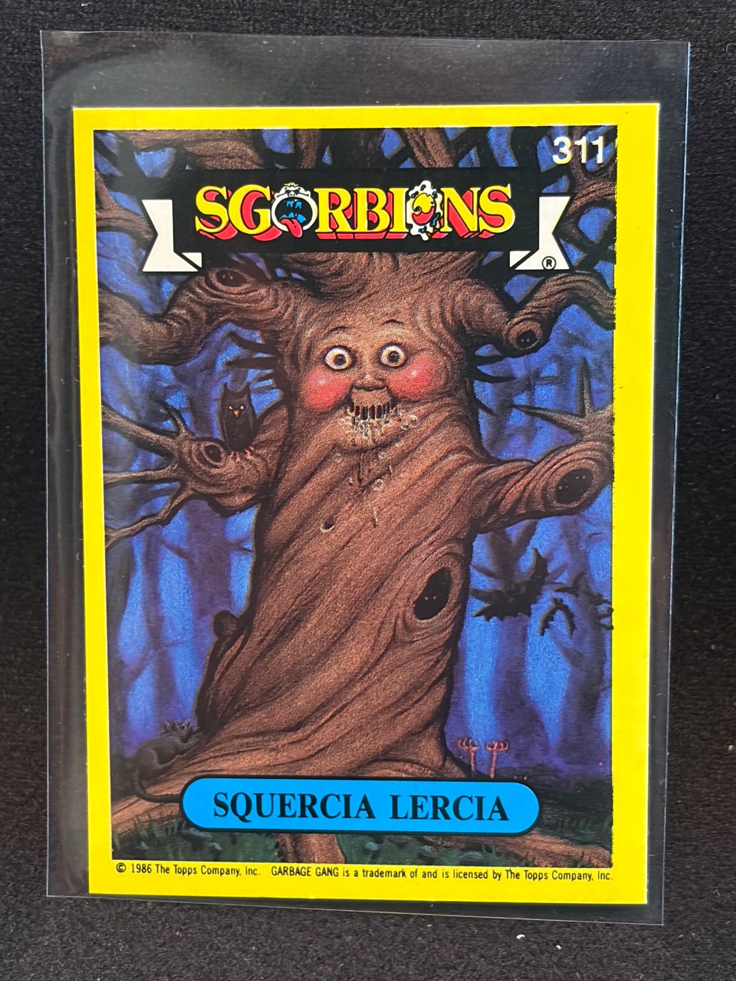 Garbage Pail Kids (Sgorbions Series 2) U-PICK Singles 161-349