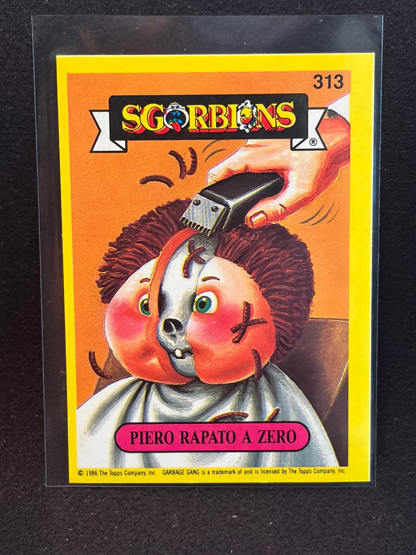 Garbage Pail Kids (Sgorbions Series 2) U-PICK Singles 161-349