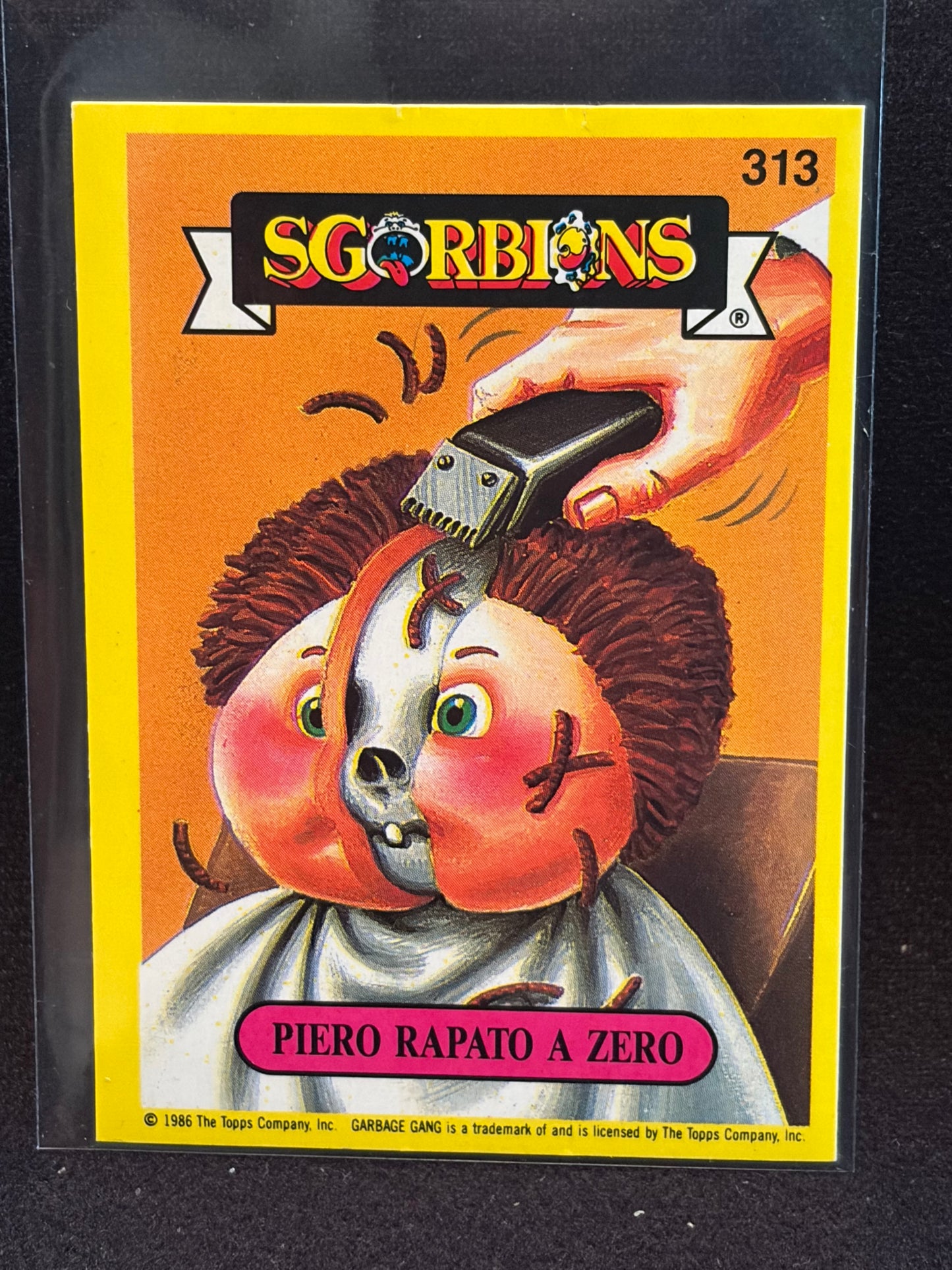 Garbage Pail Kids (Sgorbions Series 2) U-PICK Singles 161-349
