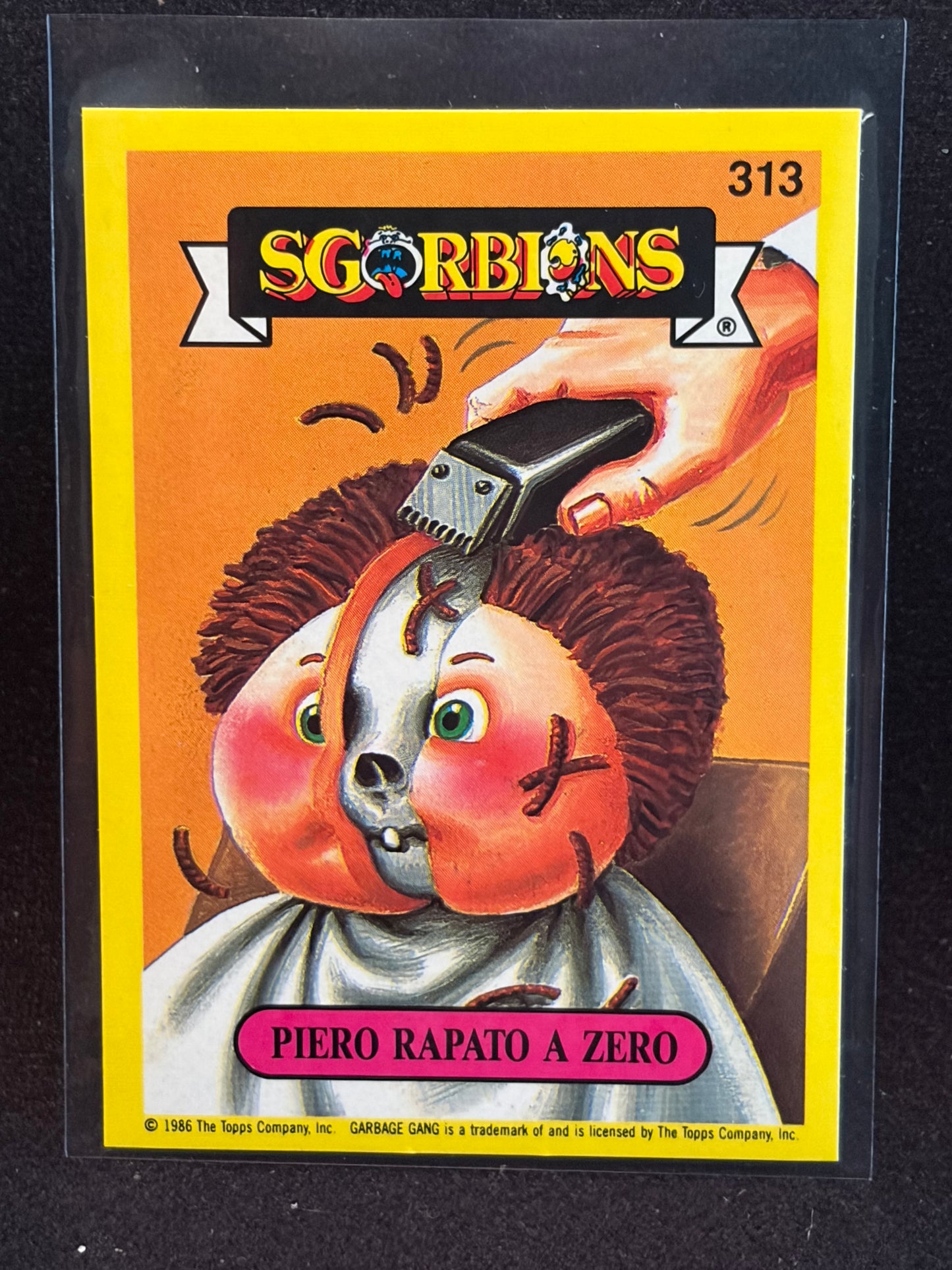 Garbage Pail Kids (Sgorbions Series 2) U-PICK Singles 161-349