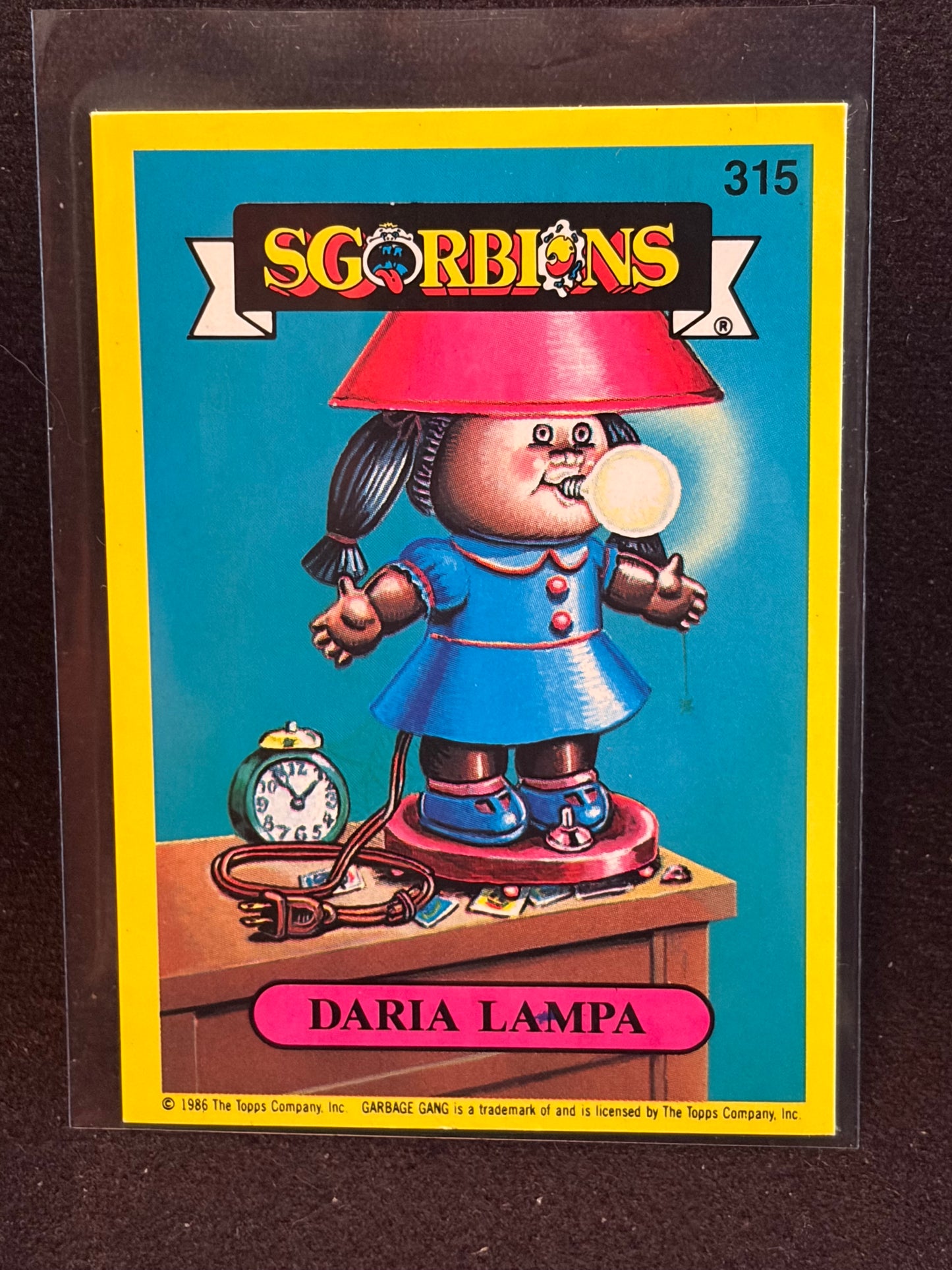 Garbage Pail Kids (Sgorbions Series 2) U-PICK Singles 161-349