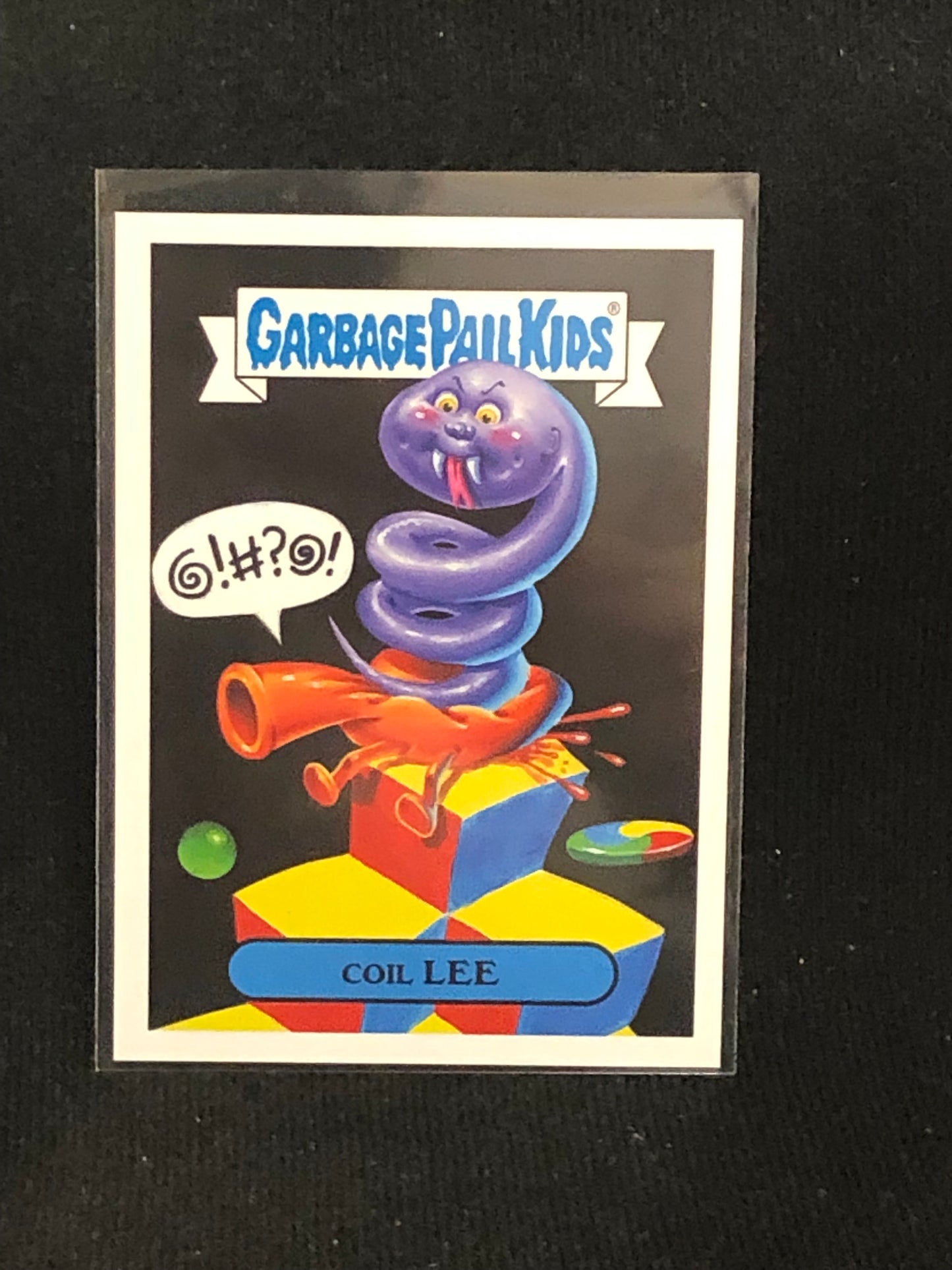 Garbage Pail Kids We Hate The 80's U-PICK Base Singles