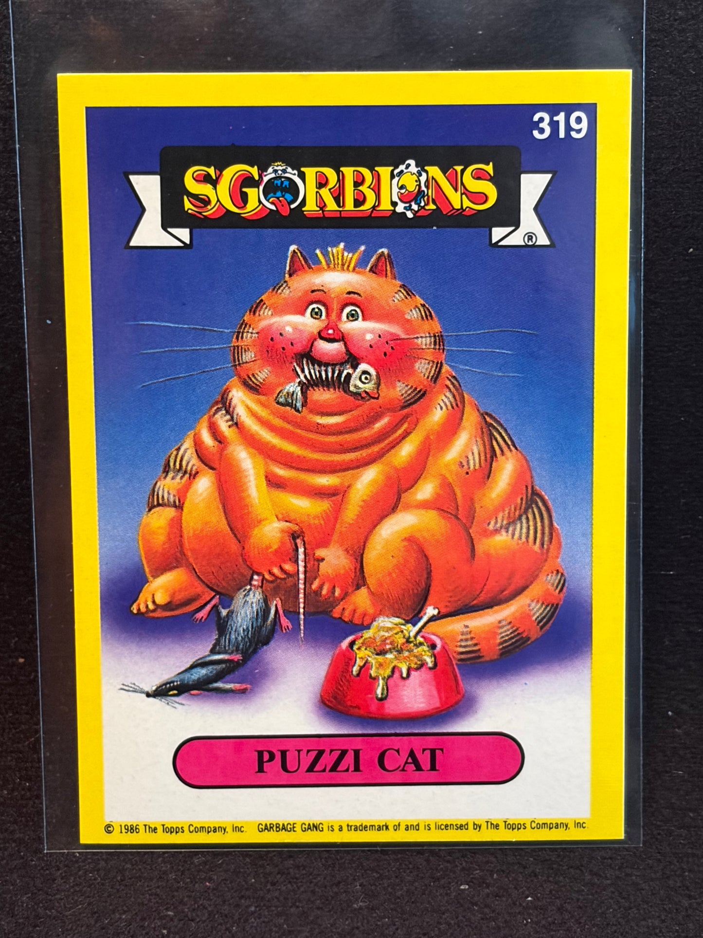 Garbage Pail Kids (Sgorbions Series 2) U-PICK Singles 161-349