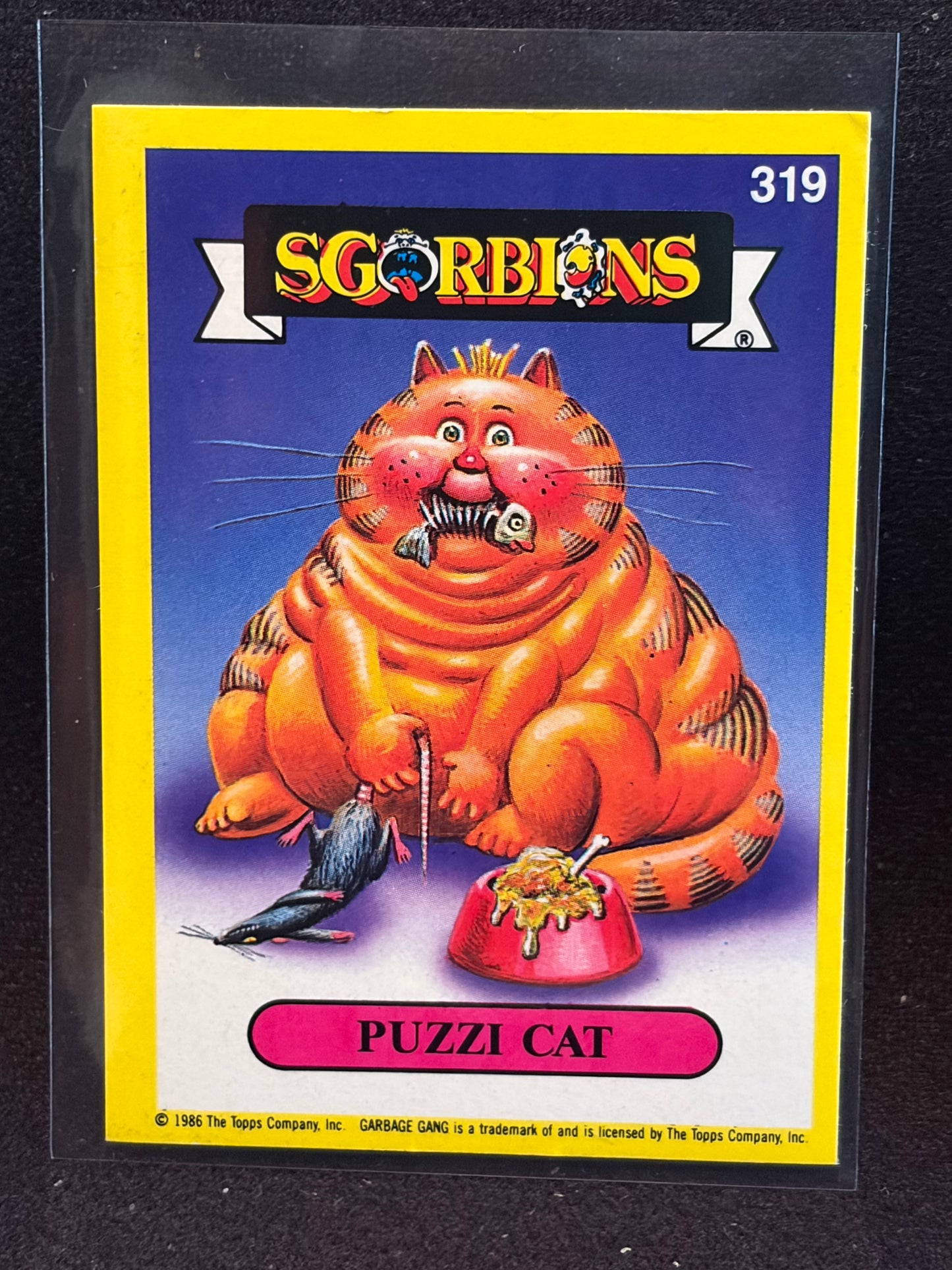 Garbage Pail Kids (Sgorbions Series 2) U-PICK Singles 161-349