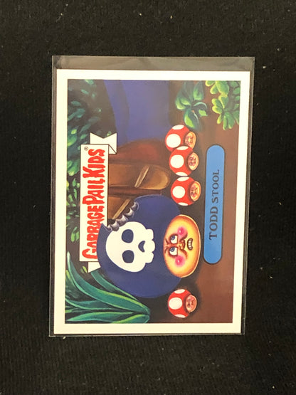 Garbage Pail Kids We Hate The 80's U-PICK Base Singles