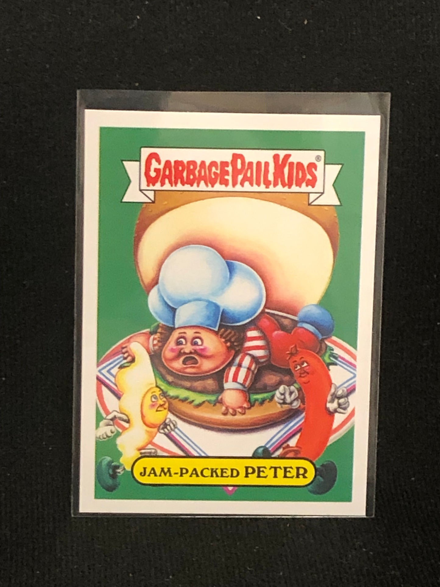 Garbage Pail Kids We Hate The 80's U-PICK Base Singles