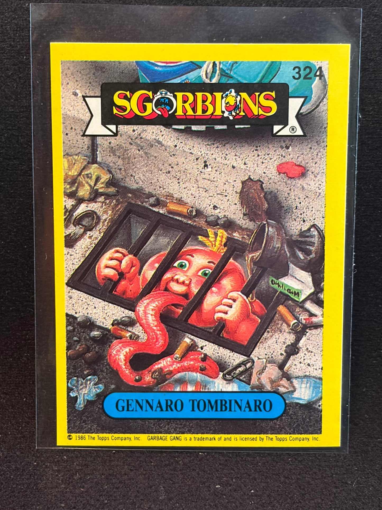 Garbage Pail Kids (Sgorbions Series 2) U-PICK Singles 161-349