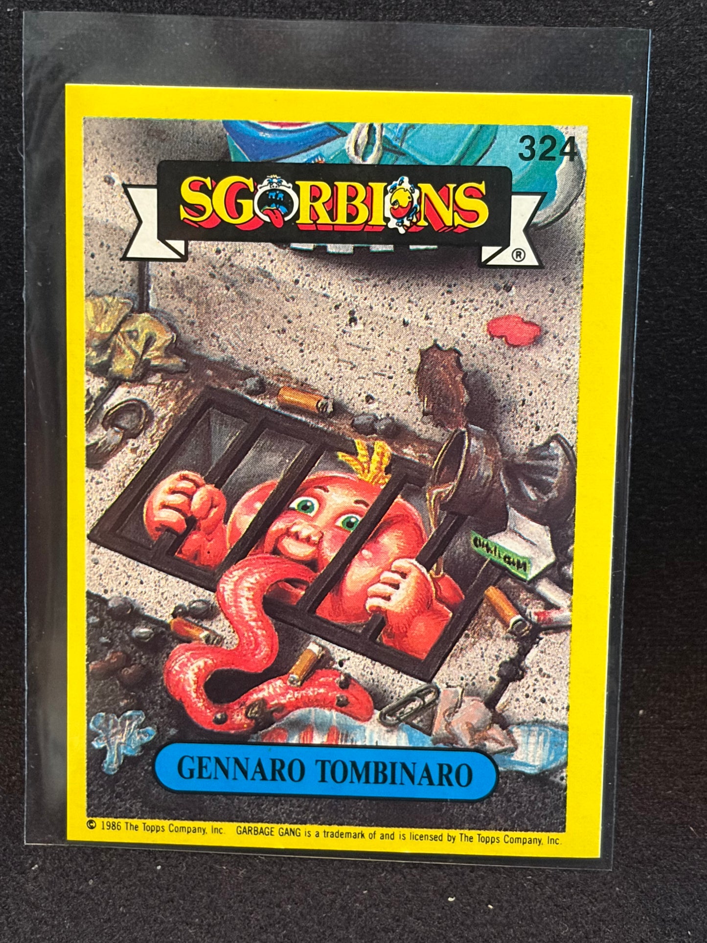 Garbage Pail Kids (Sgorbions Series 2) U-PICK Singles 161-349