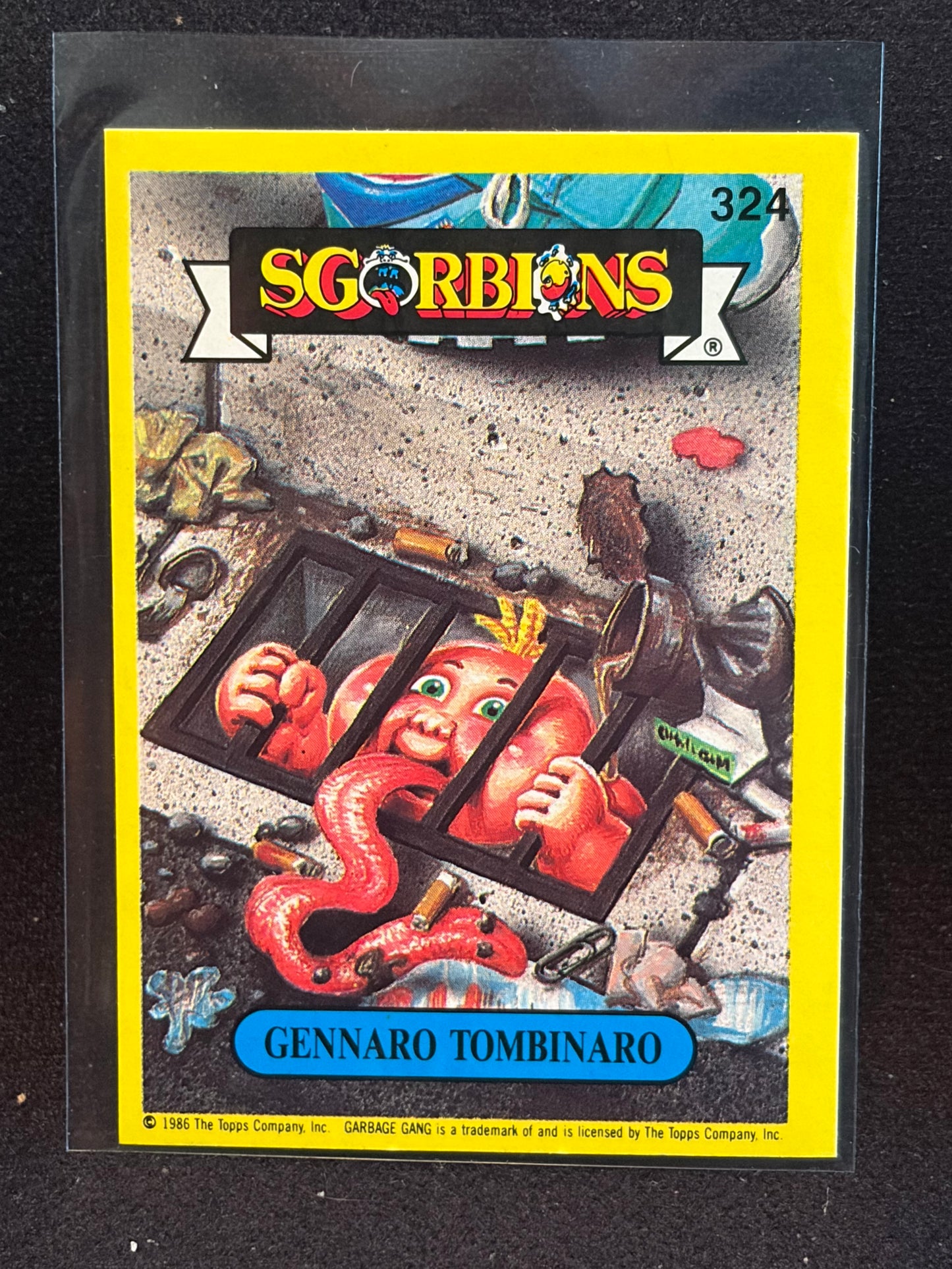 Garbage Pail Kids (Sgorbions Series 2) U-PICK Singles 161-349