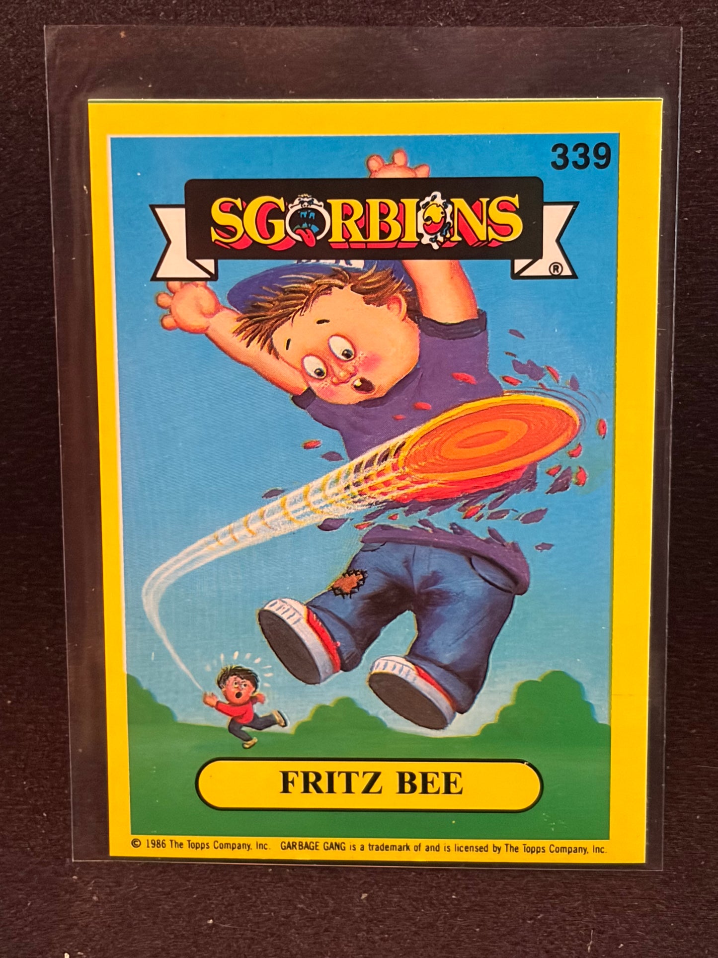 Garbage Pail Kids (Sgorbions Series 2) U-PICK Singles 161-349