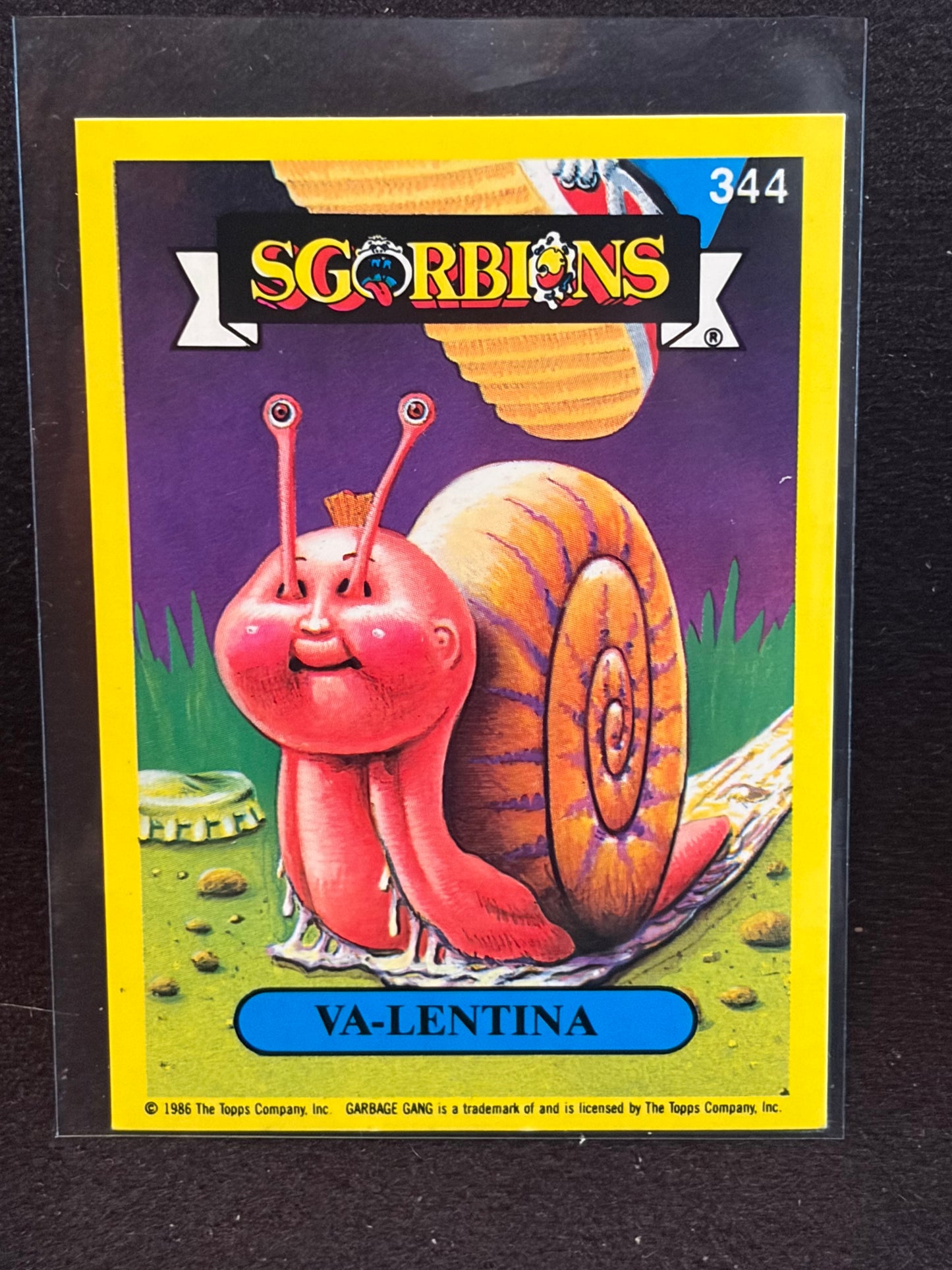 Garbage Pail Kids (Sgorbions Series 2) U-PICK Singles 161-349