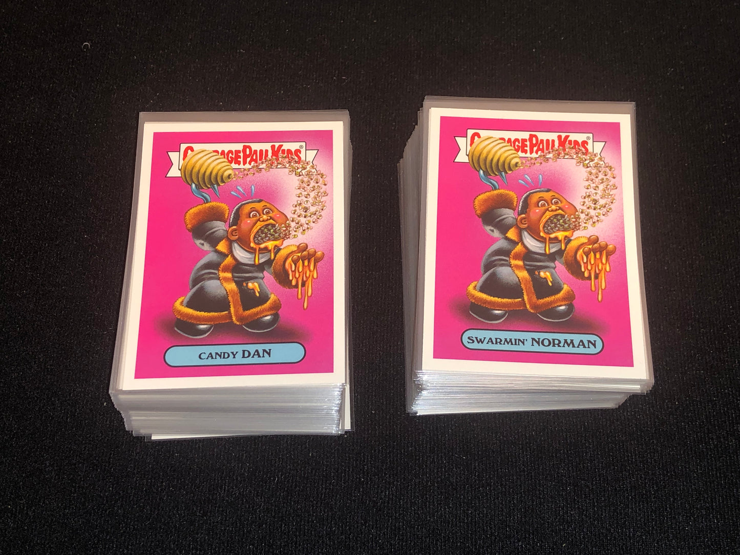 Garbage Pail Kids Oh The Horror-Ible 200 Card Base Set