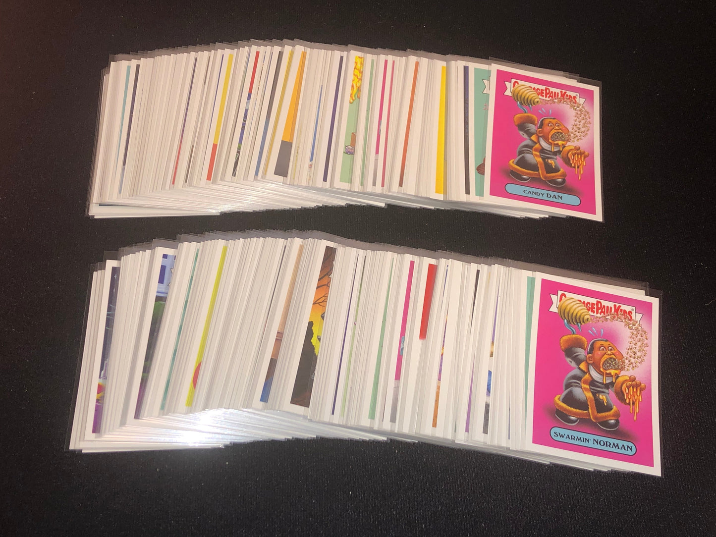 Garbage Pail Kids Oh The Horror-Ible U-PICK Base Retro Sci-Fi Singles